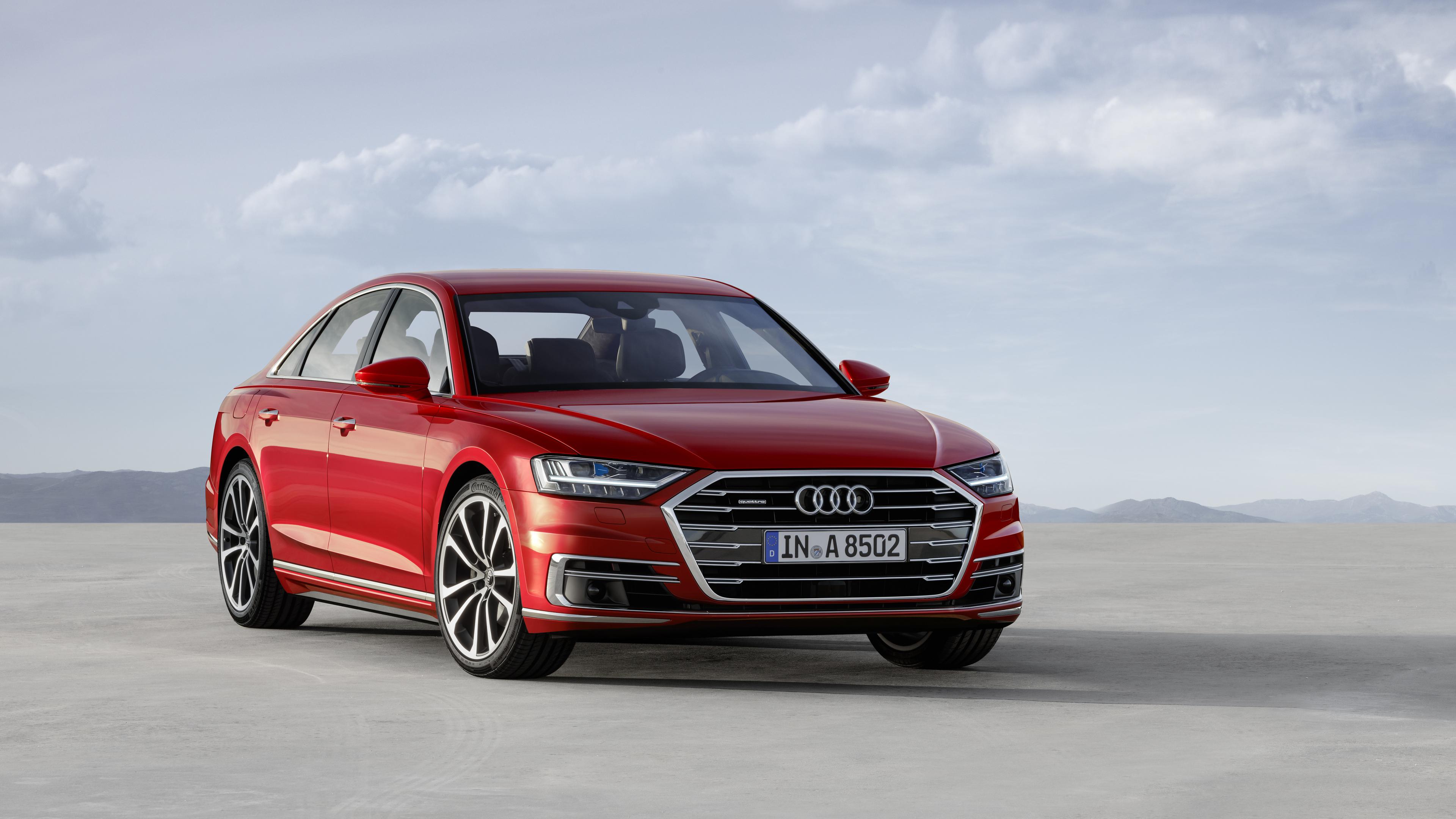 Nieuwe Audi A8 D5 2017 Eerste Fotos En Specificaties Topgear