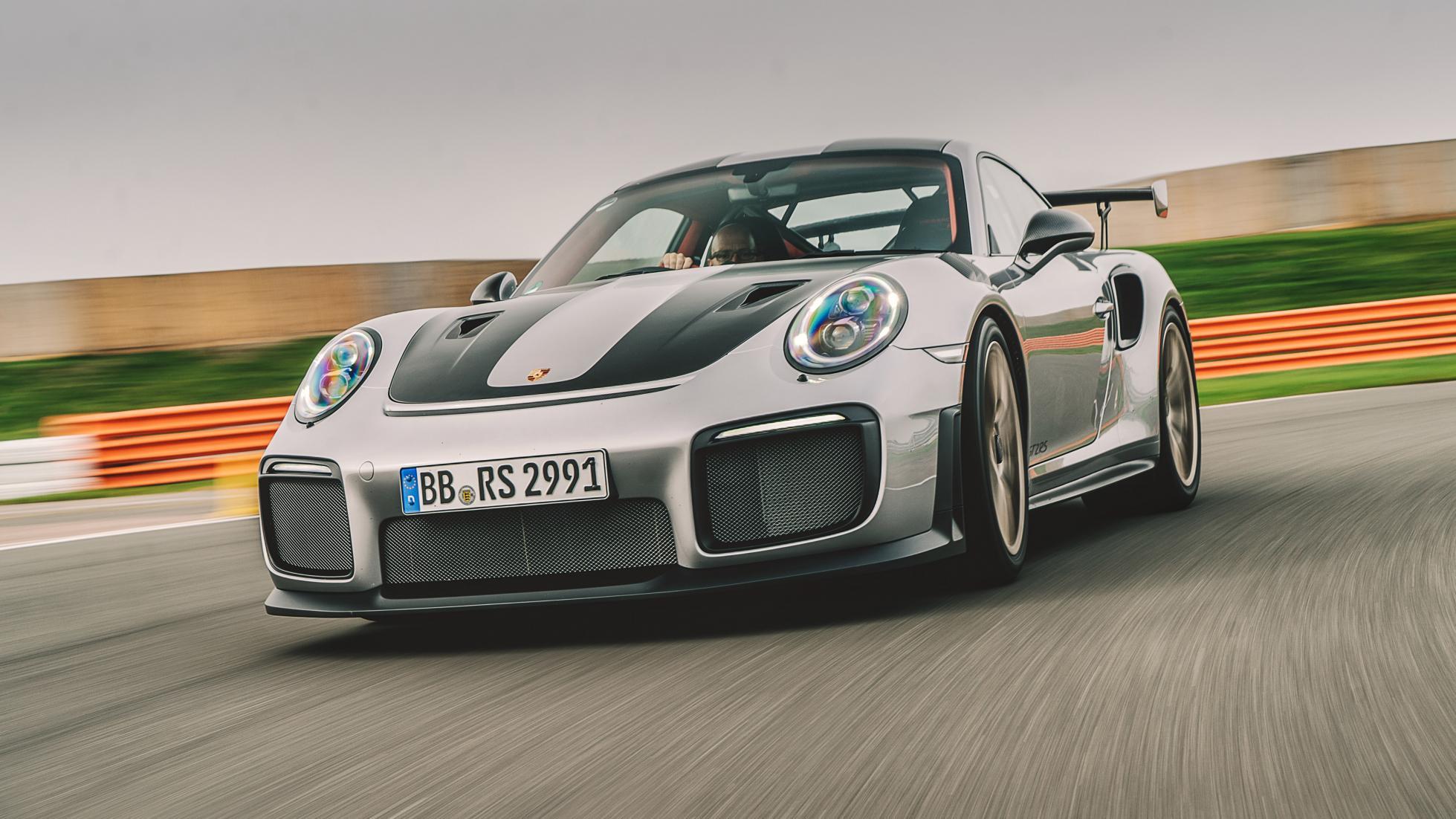 Nieuwe Auto Max Verstappen Porsche 911 Gt2 Rs Topgear 2754