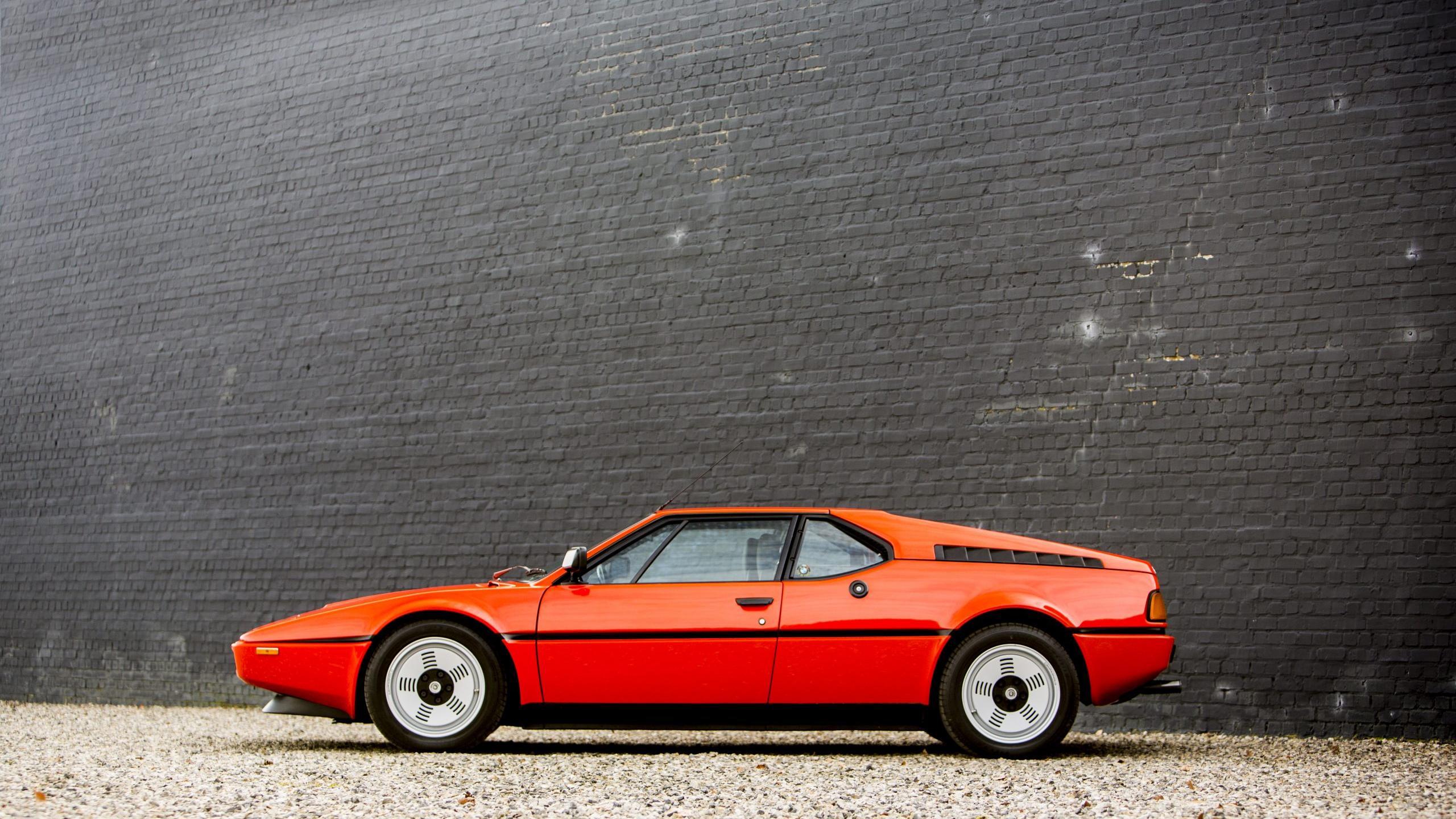Koop jij een BMW M1 op deze veiling? - TopGear Nederland