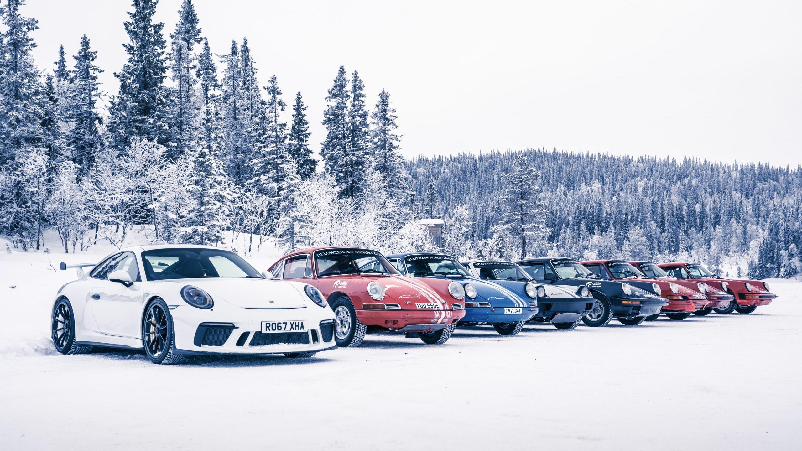 Tuthill Porsche 912 vs Porsche 911 GT3 test en specificaties - TopGear ...