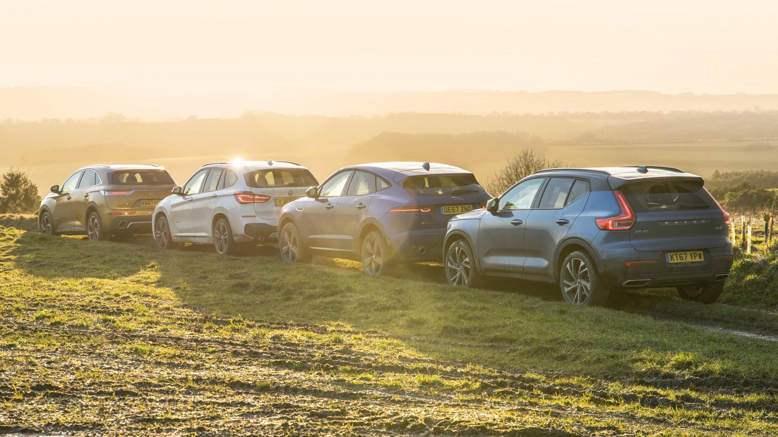 Wat is op het moment de beste crossover in het Csegment TopGear Wat is op het moment de beste crossover in het Csegment TopGear