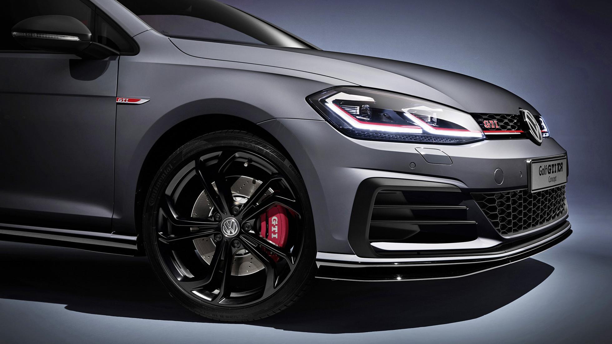 Volkswagen Golf GTI TCR Is De Snelste Golf - TopGear Nederland