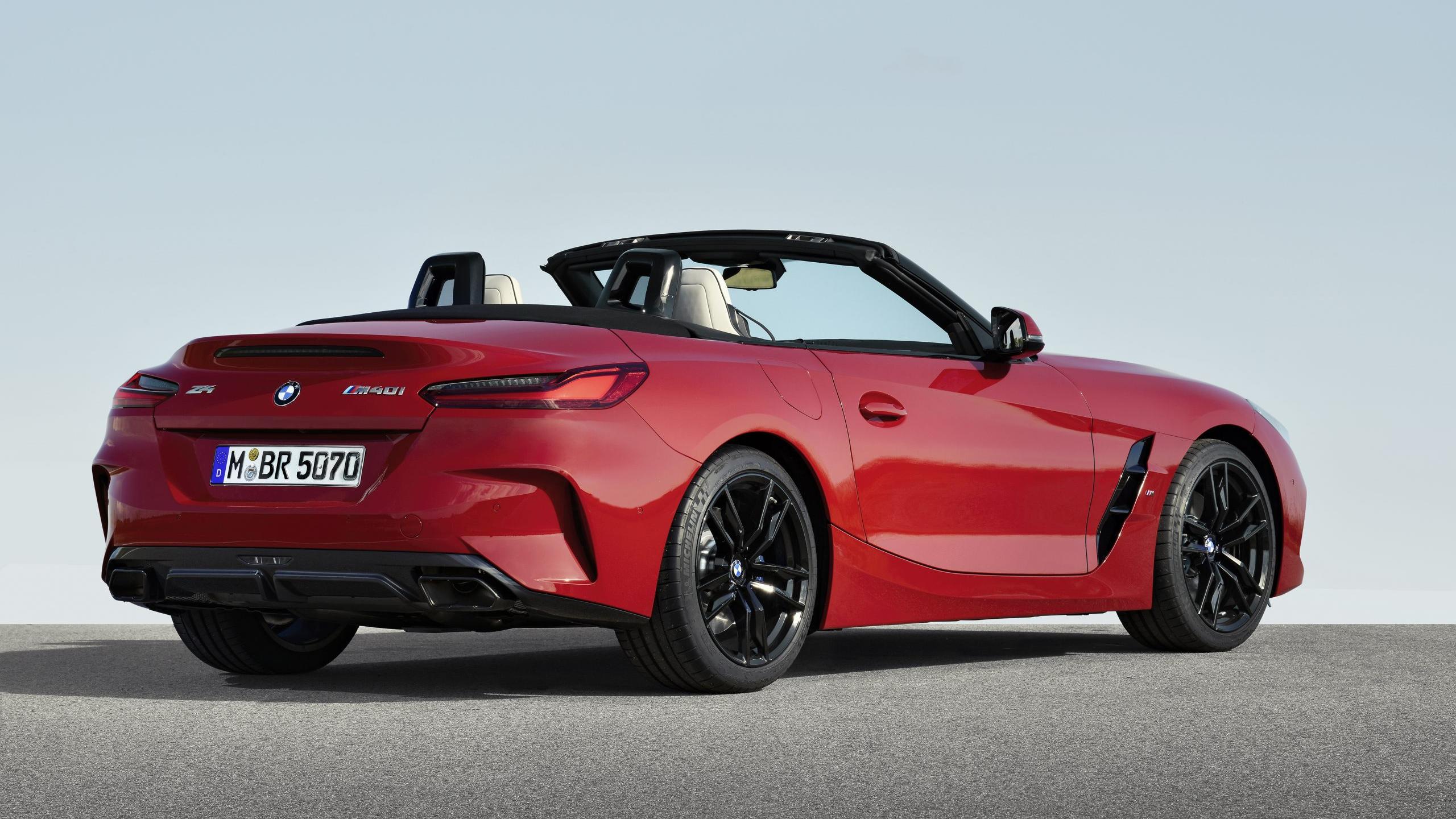 BMW Z4 (2018) komt in de lente - TopGear Nederland
