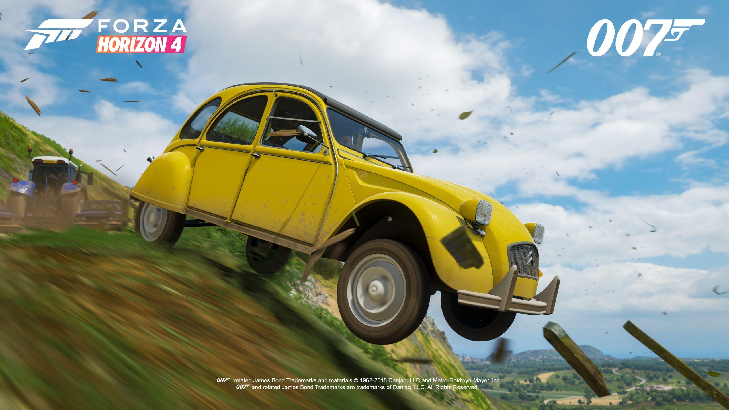 Forza Horizon 4 is je reden om een Xbox te kopen TopGear