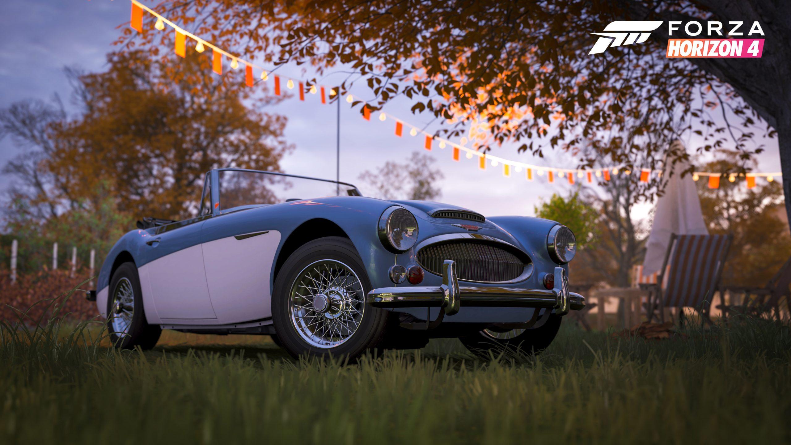 Forza Horizon 4 is je reden om een Xbox te kopen - TopGear