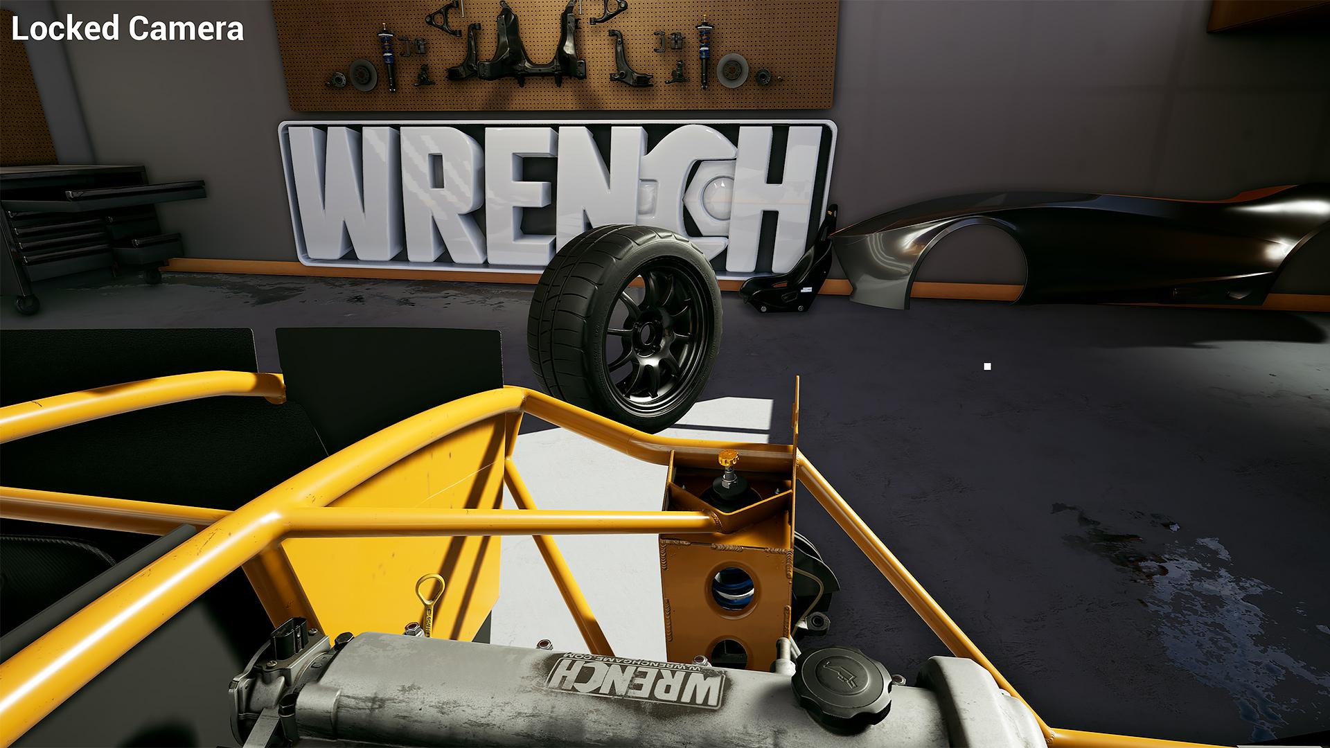 Wrench is de ultieme VRsleutelgame in virtual reality TopGear