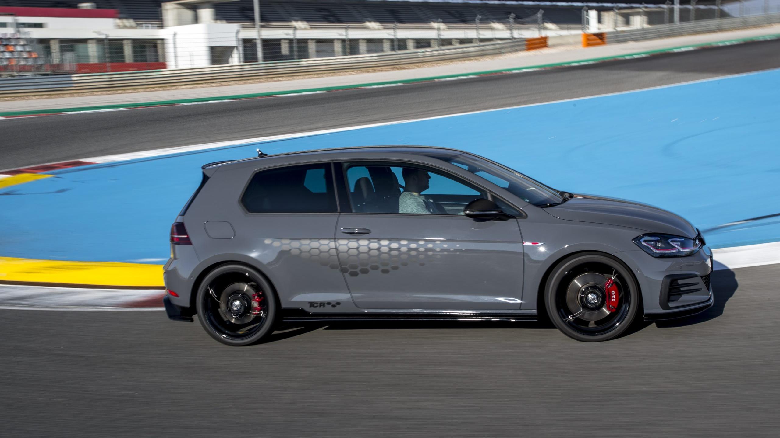 Wie Viel Ps Hat Ein Golf Gti Volkswagen Golf GTI TCR: 1e rij-indruk - TopGear