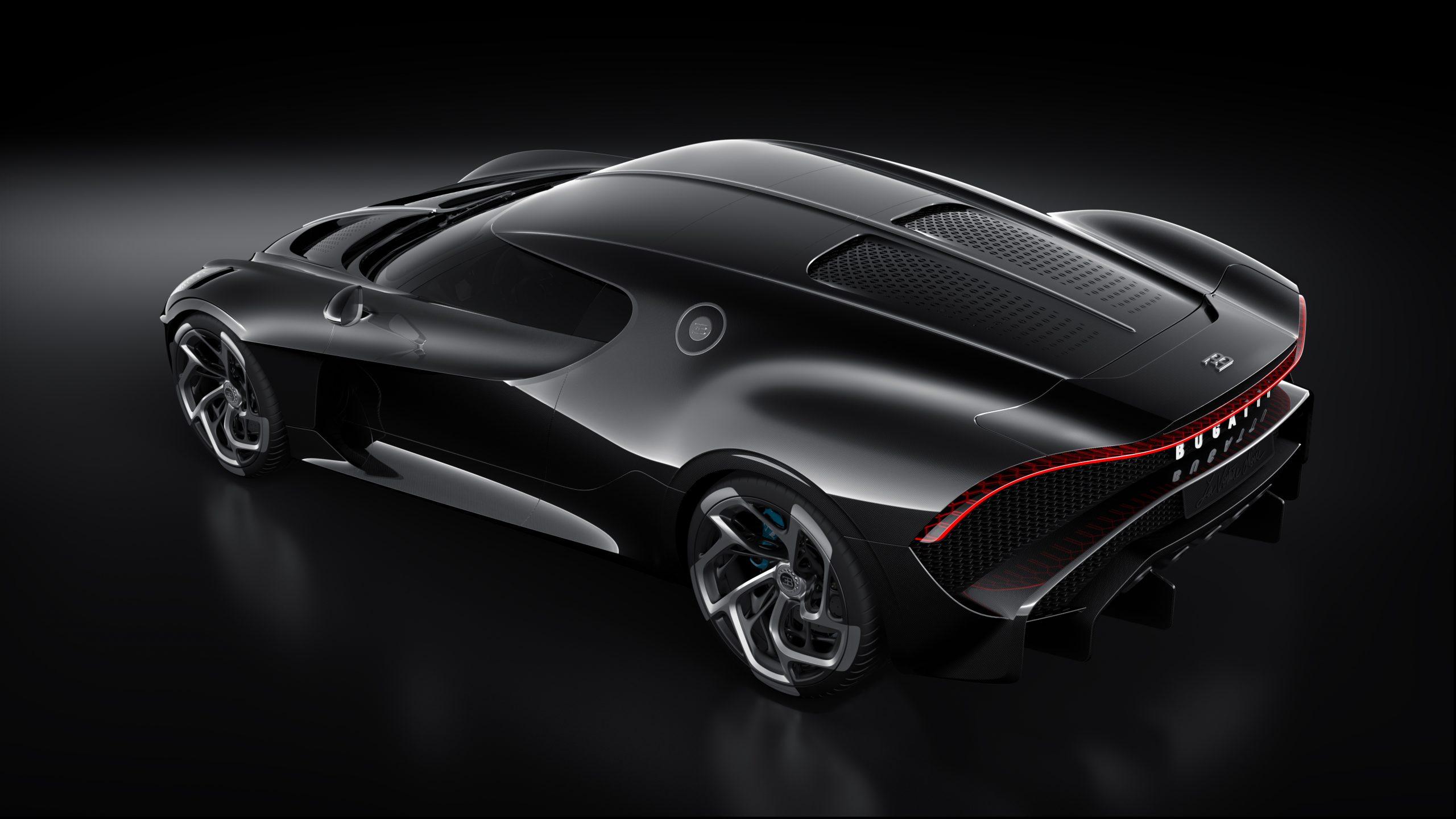 Bugatti La Voiture Noire (2019) prijs, specificaties en foto's TopGear