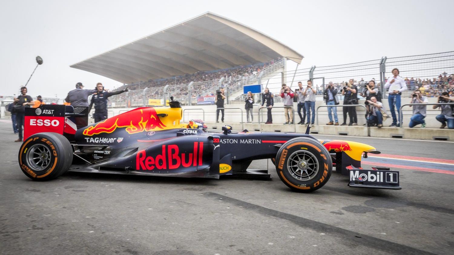 Werken bij F1 in Zandvoort? Ze zoeken vrijwilligers TopGear Nederland Werken bij F1 in Zandvoort? Ze zoeken vrijwilligers TopGear Nederland