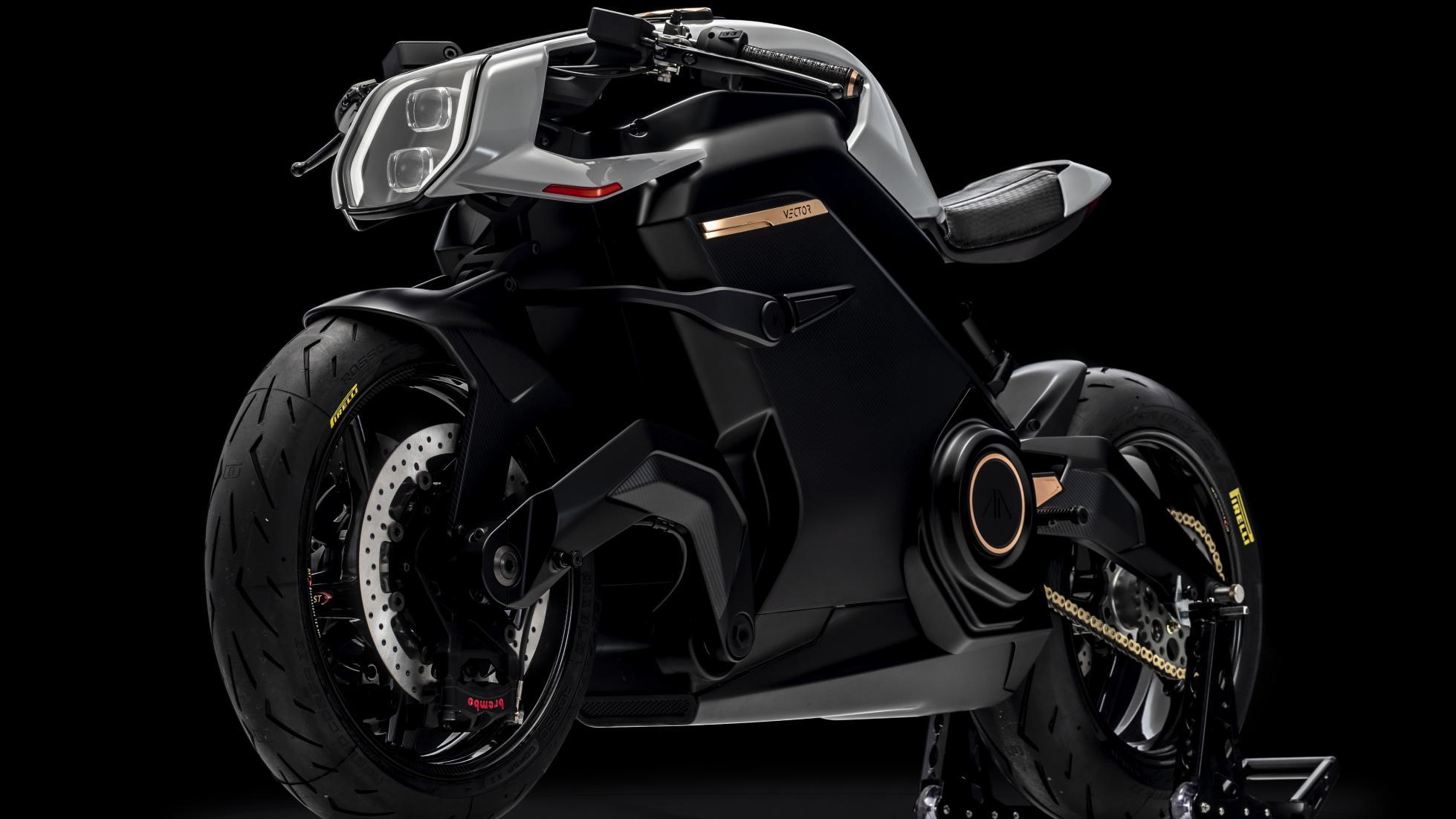 De Arc Vector is milieuvriendelijk én snel - TopGear