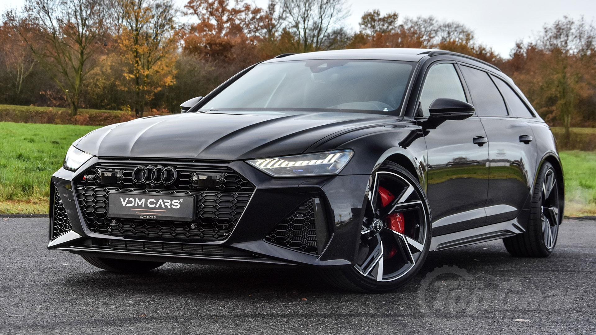 Audi rs 6 c8