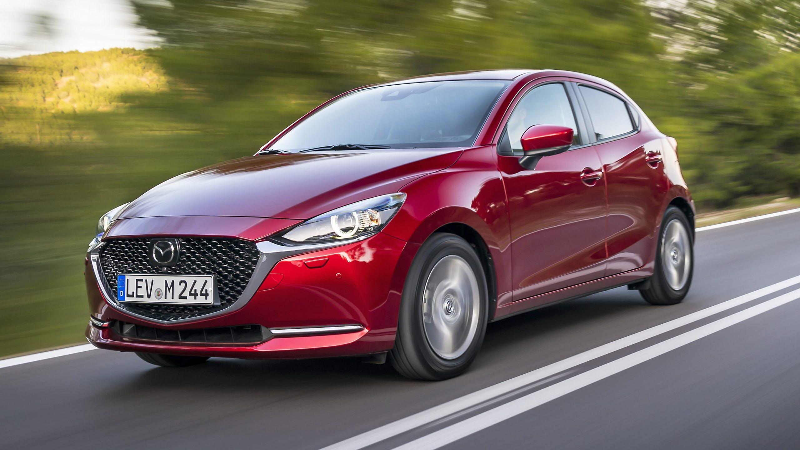 Mazda 2 1.5 SkyactivG 90 Luxury (2020) TopGear Nederland Mazda 2 1.5 SkyactivG 90 Luxury (2020) TopGear Nederland