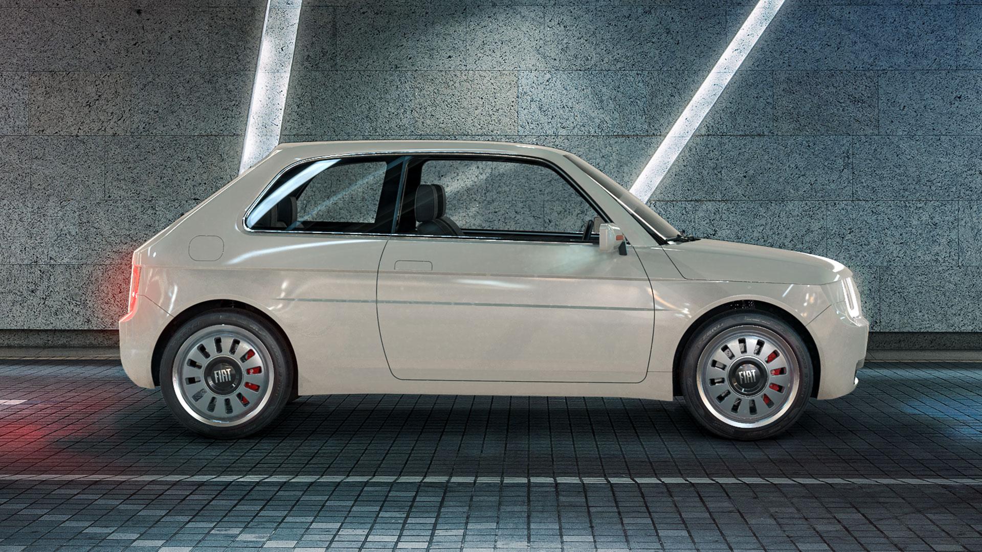 Een Elektrische Fiat 126 Mag Er Best Komen Topgear Nederland