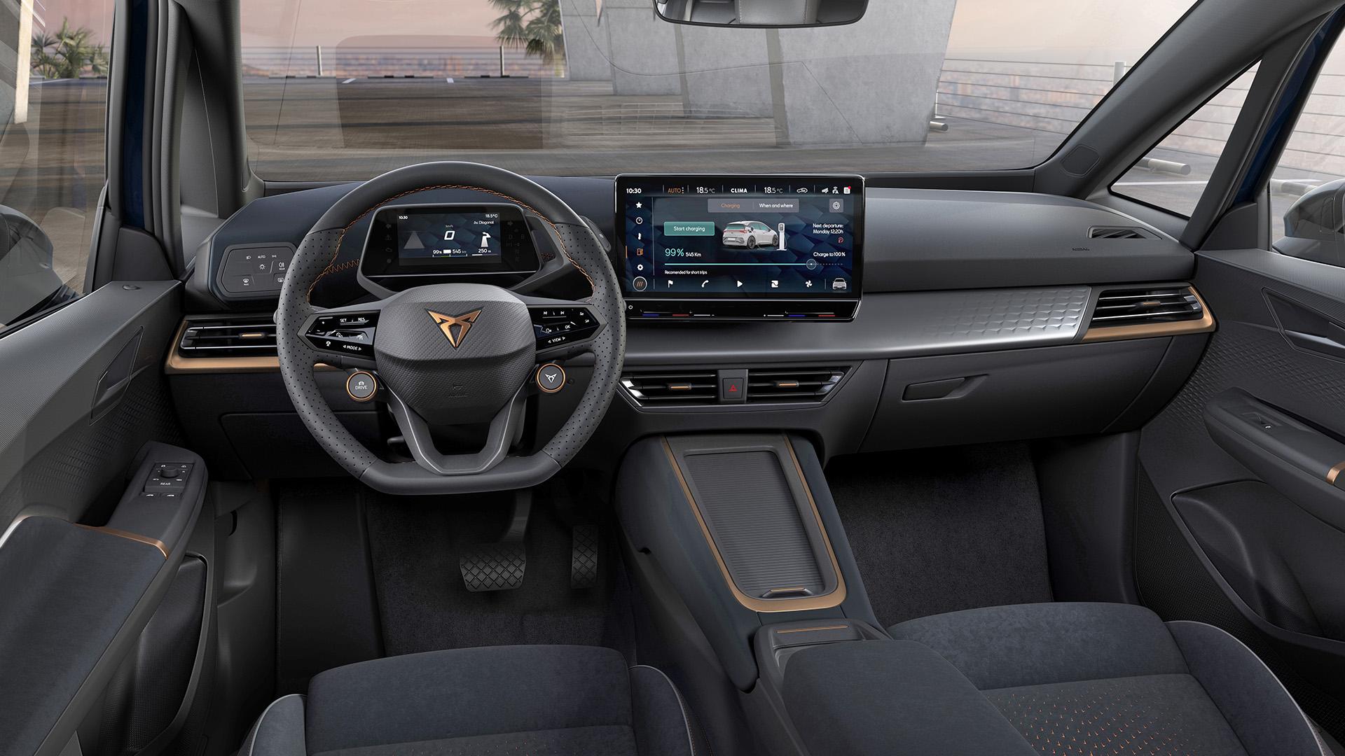 Cupra Born 58 KWh Hoe Rijdt Ie Review Actieradius En Specs 