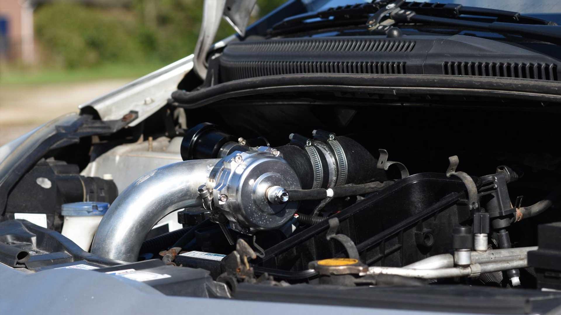 Voor een prikkie een supercharger voor je Toyota Aygo, C1 of 107?