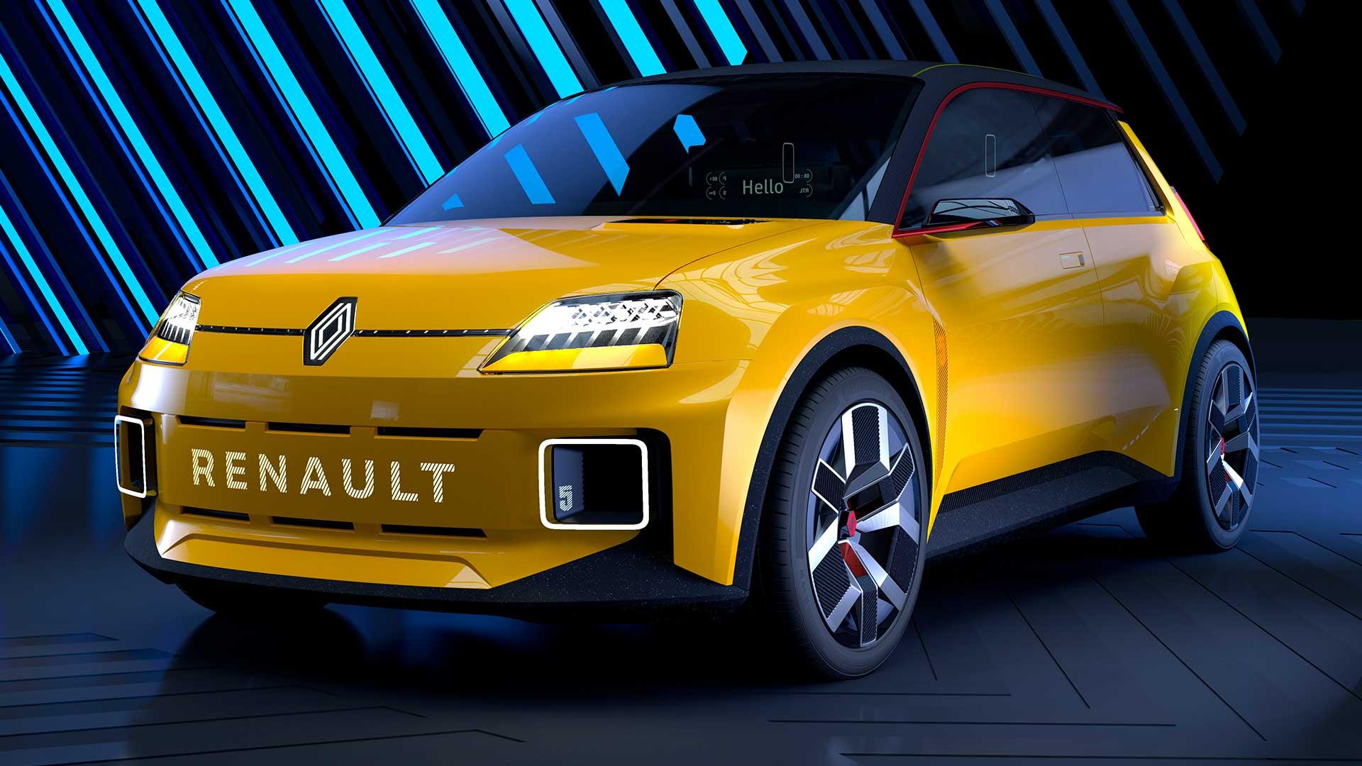 De Prijs Van De Elektrische Renault 5 Wordt Flink Lager Dan De Zoe