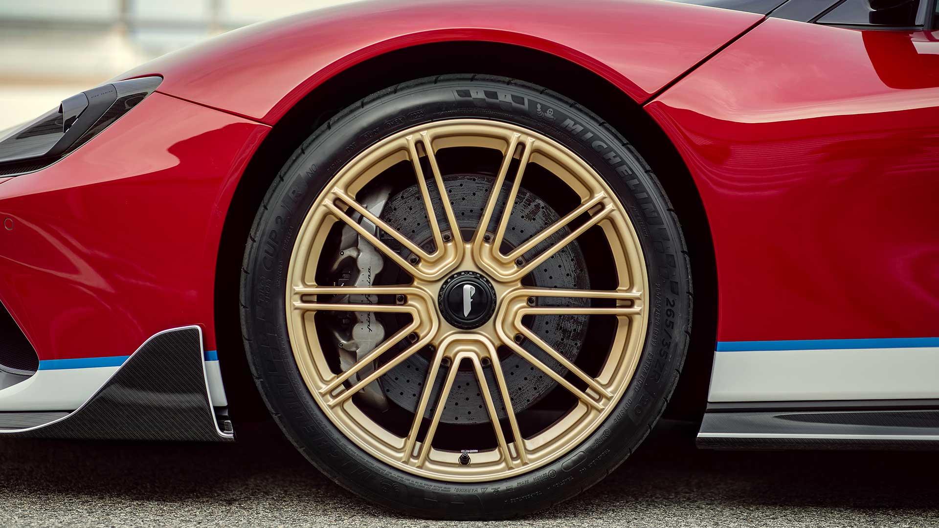 Pininfarina Battista Edizione Nino Farina hypercar van 3 miljoen