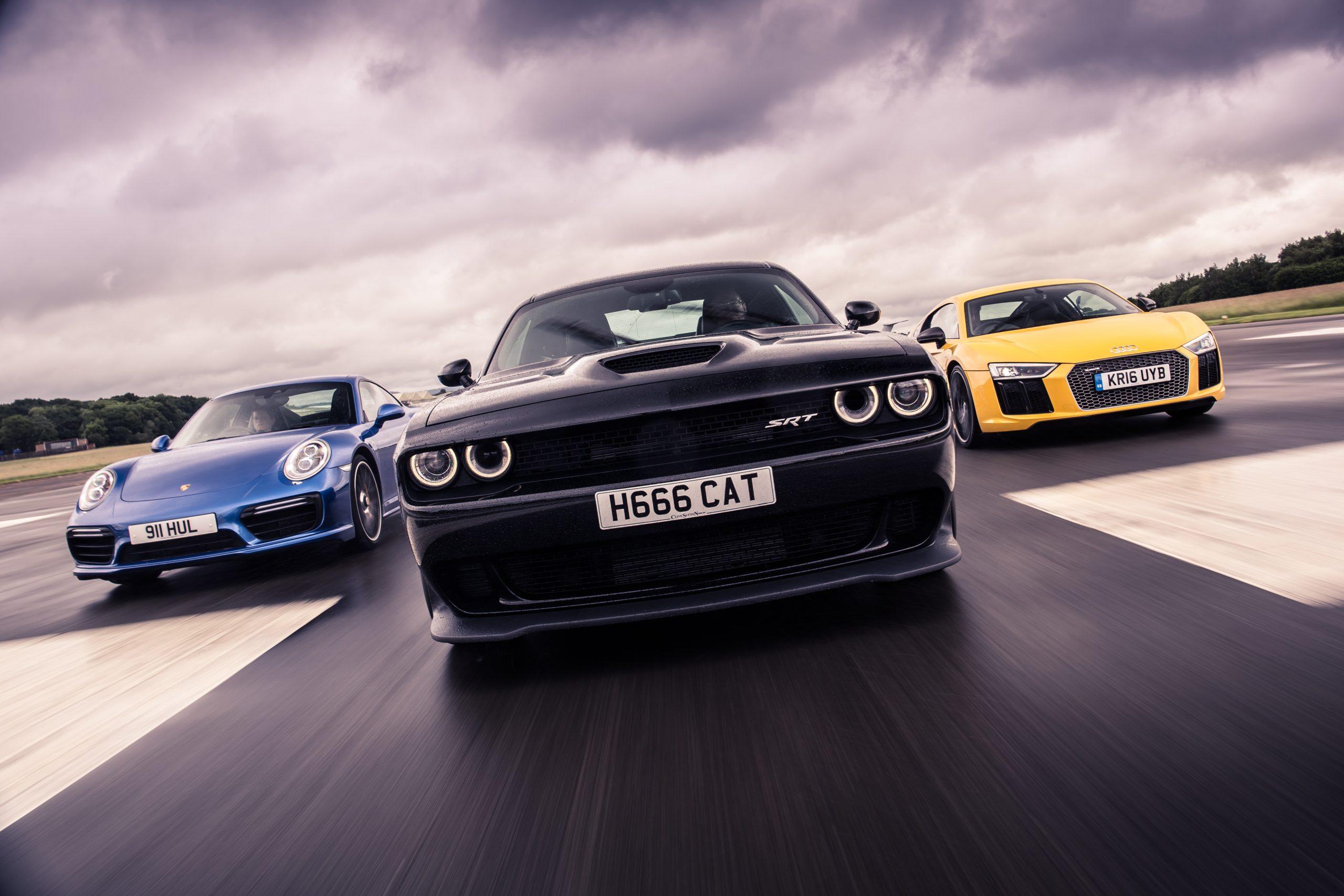 De nieuwe TopGear met Retro Special is uit! - TopGear