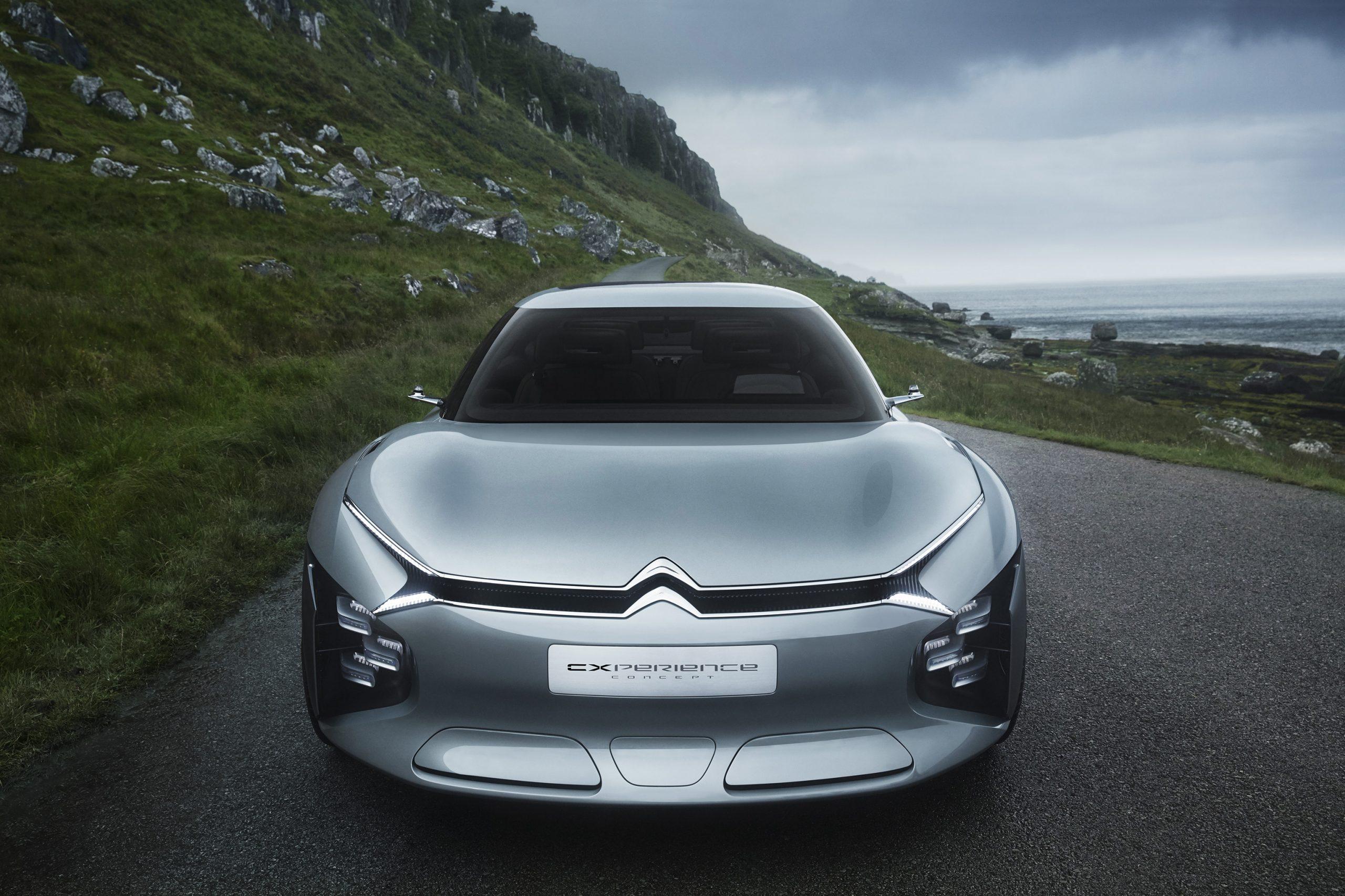 Citroën Cxperience laat je je goed voelen - TopGear
