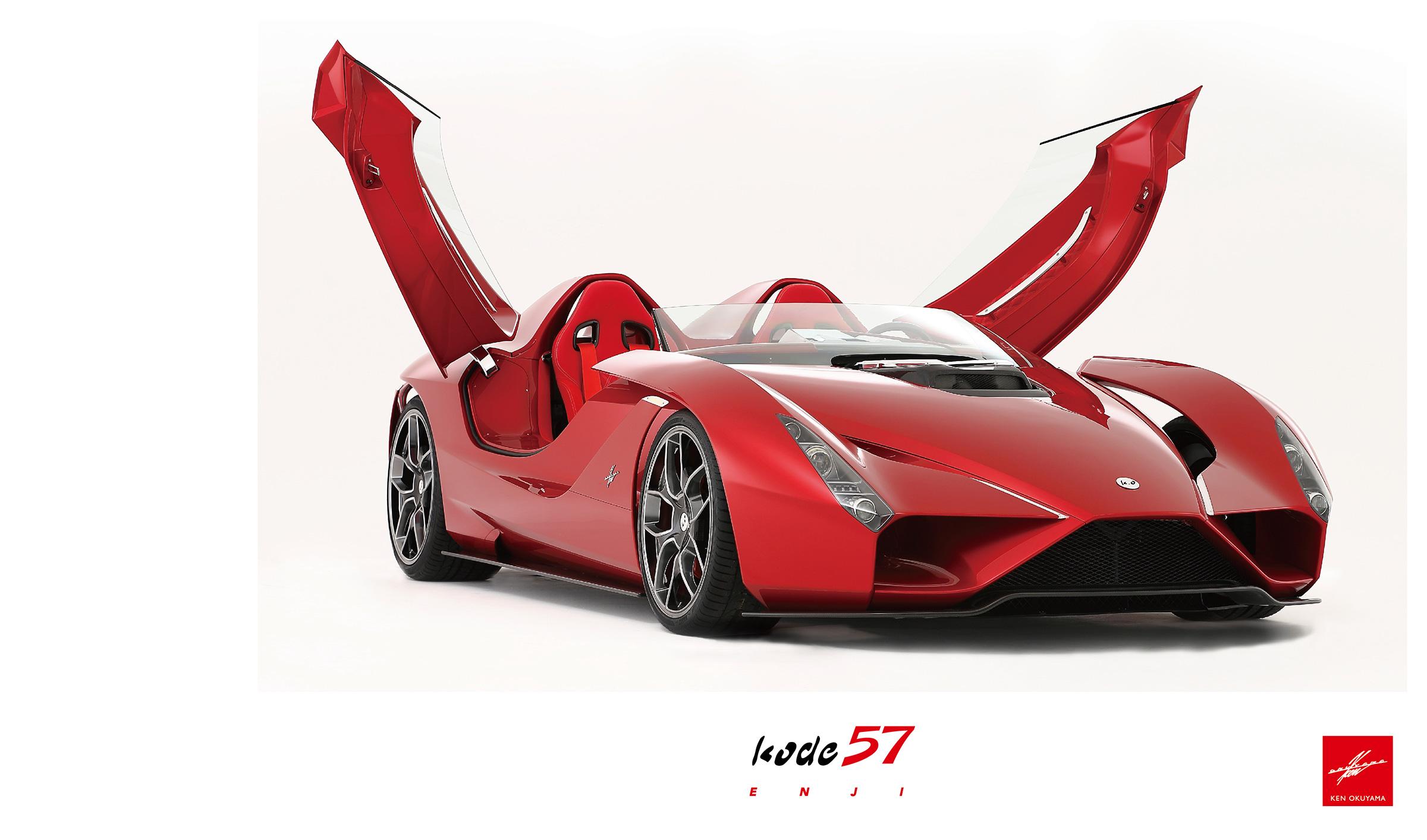 Kode57 is een lekkere mix - TopGear