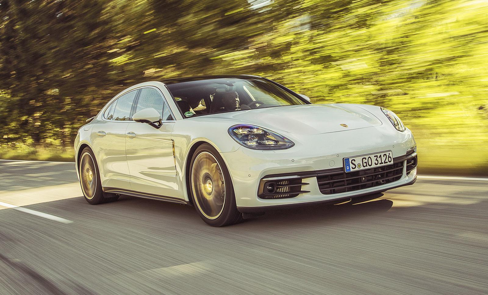 Porsche is gestopt met diesels, maar niet definitief TopGear Nederland