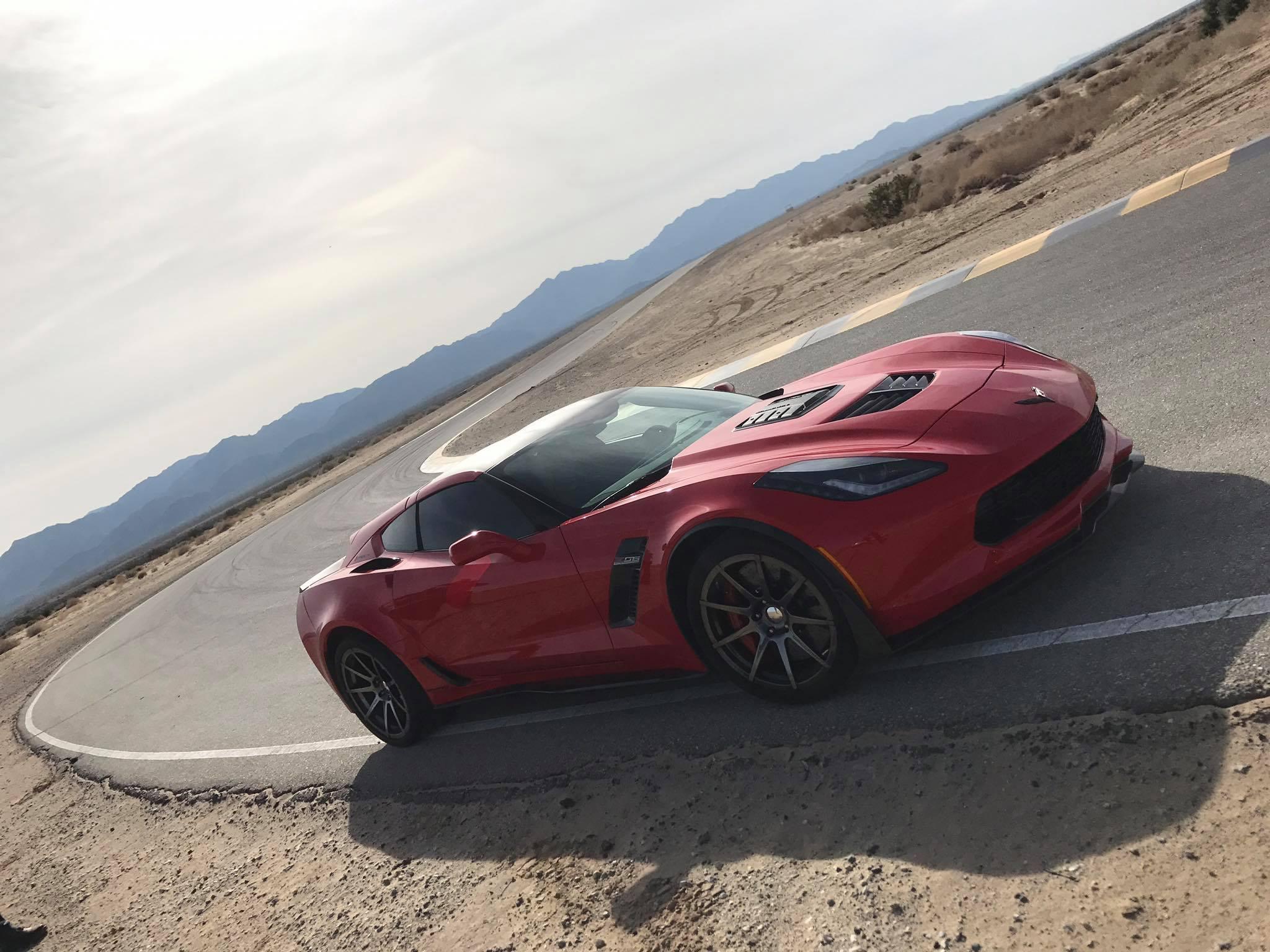 Corvette C7 Callaway AeroWagen is een verhuisauto TopGear