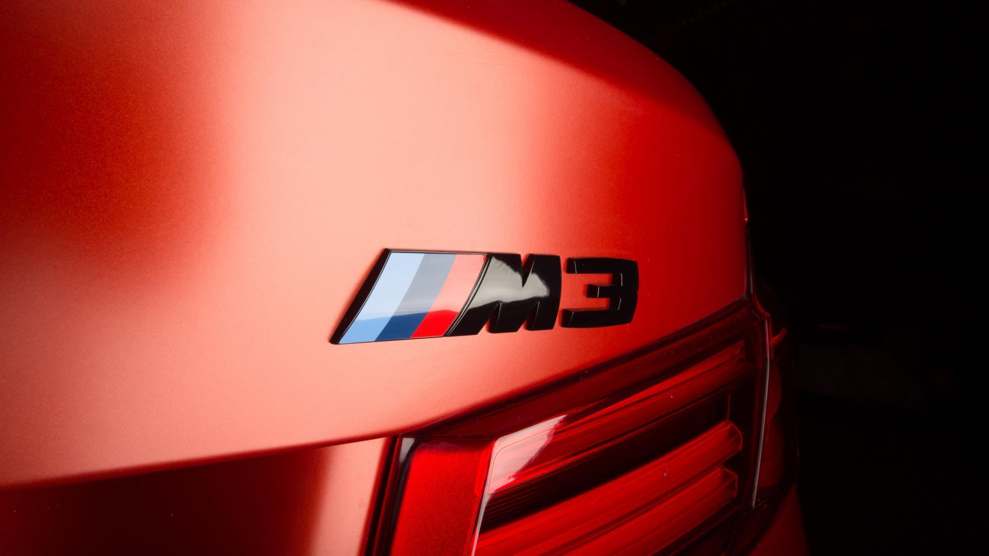 De unieke BMW M3 30 Years American Edition viert een verjaardag - TopGear