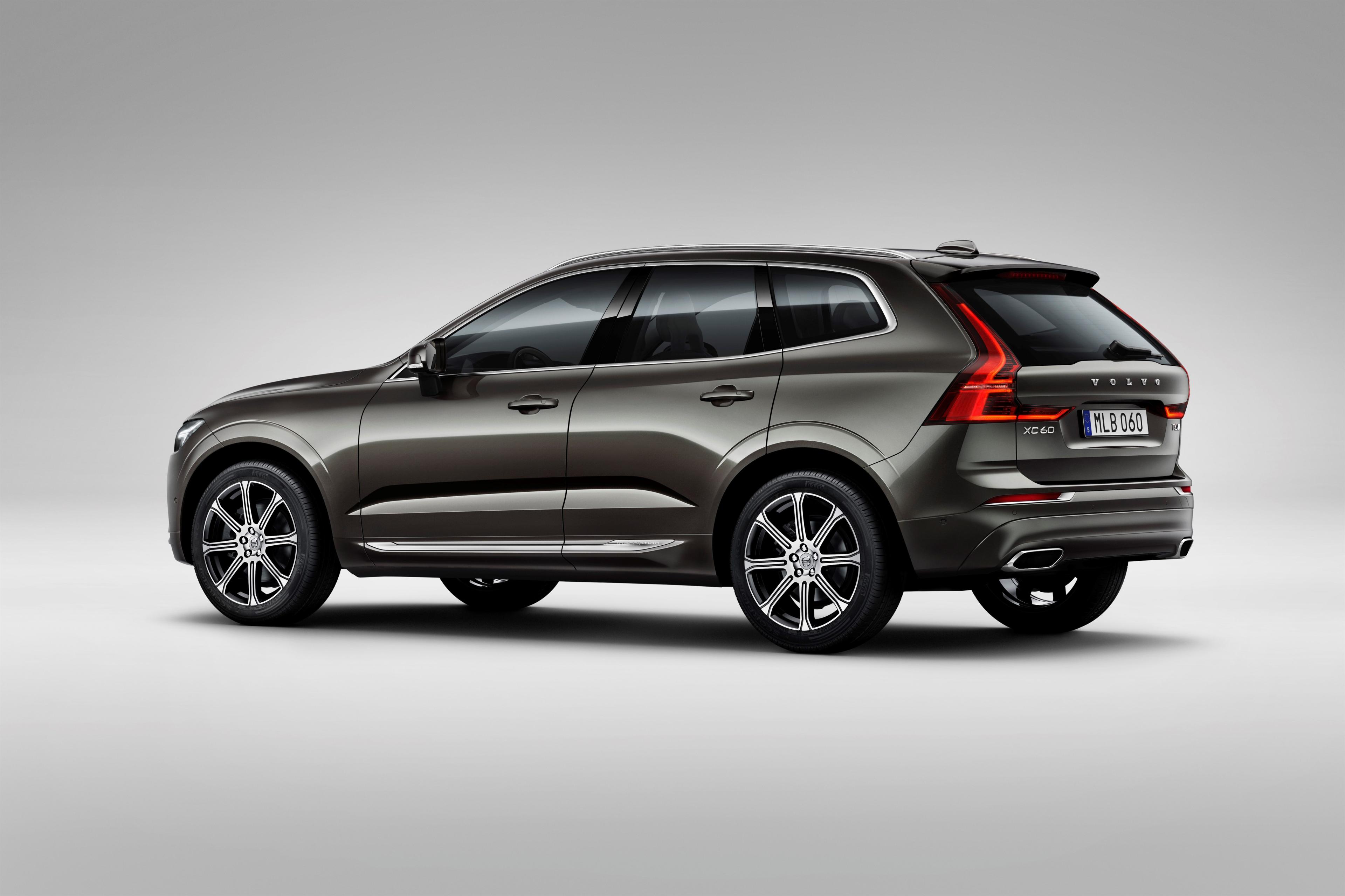Volvo XC60 occasion | SUV/Off-Road/Pick-Up | Grijs | in AMERSFOORT voor € 36.950 Volvo XC60 occasion | SUV/Off-Road/Pick-Up | Grijs | in AMERSFOORT voor € 36.950