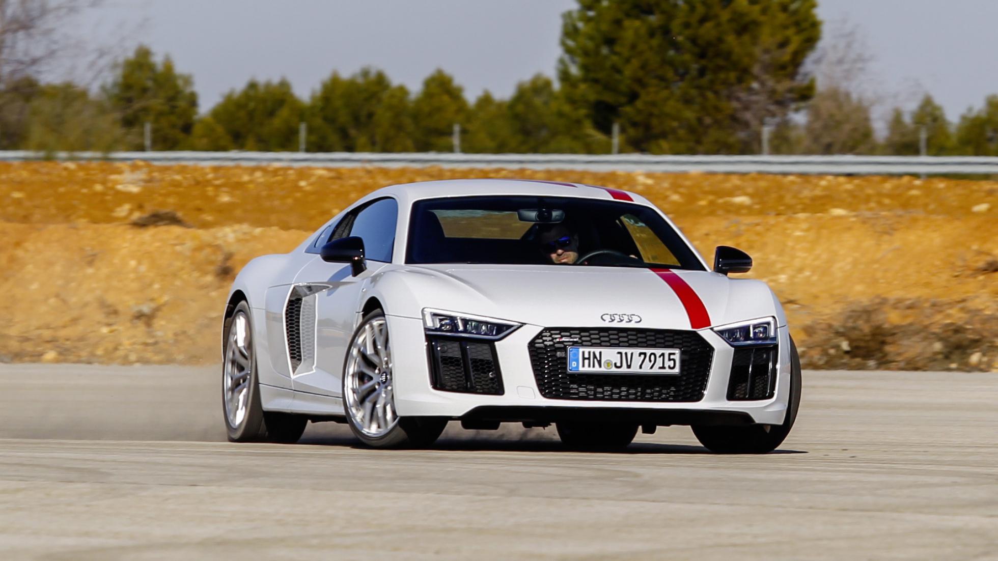 Audi R8 RWS (2018) is de beste R8? - TopGear Nederland