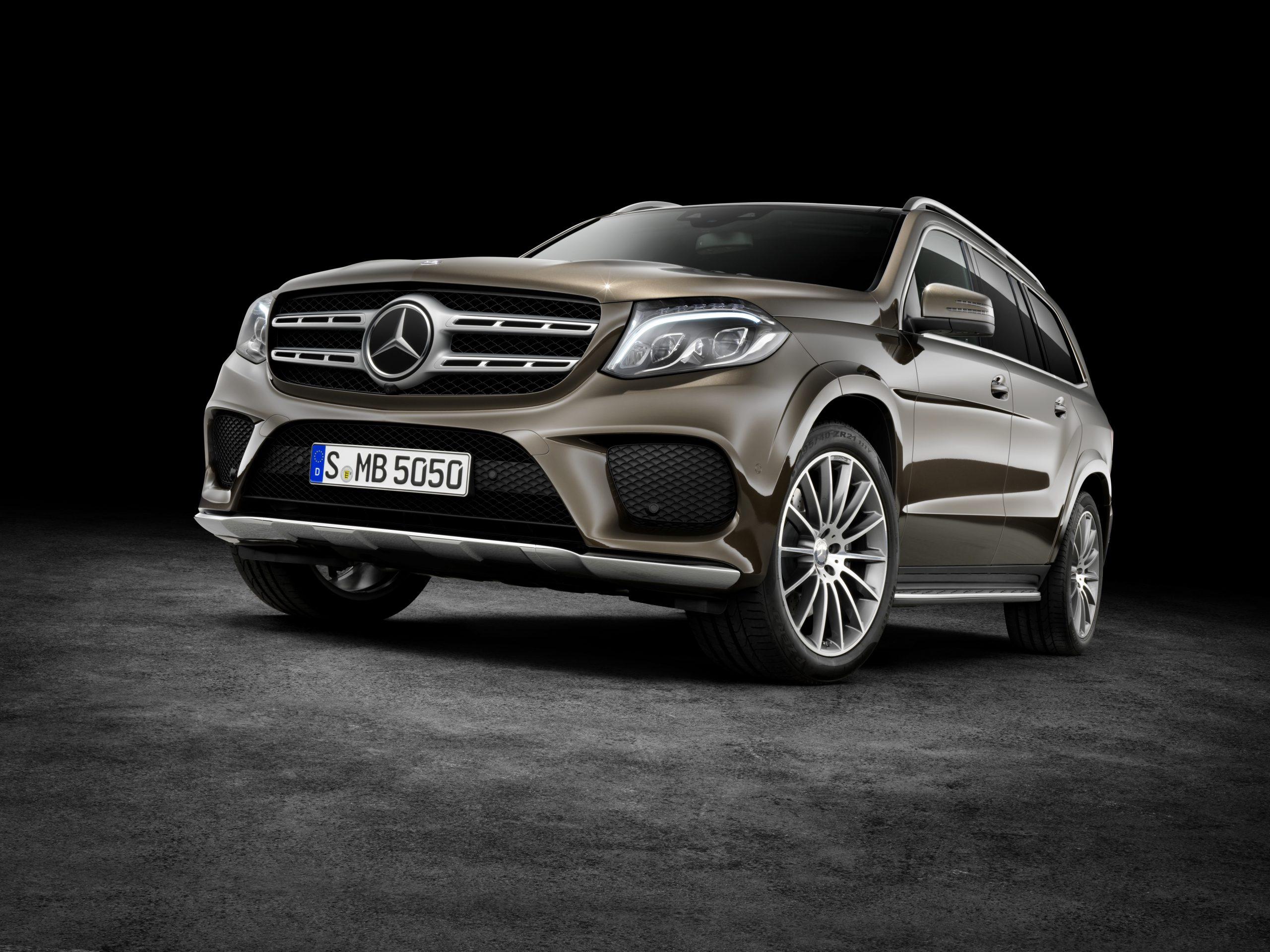 Mercedes GLS 600 en GLS 680 geregistreerd - TopGear