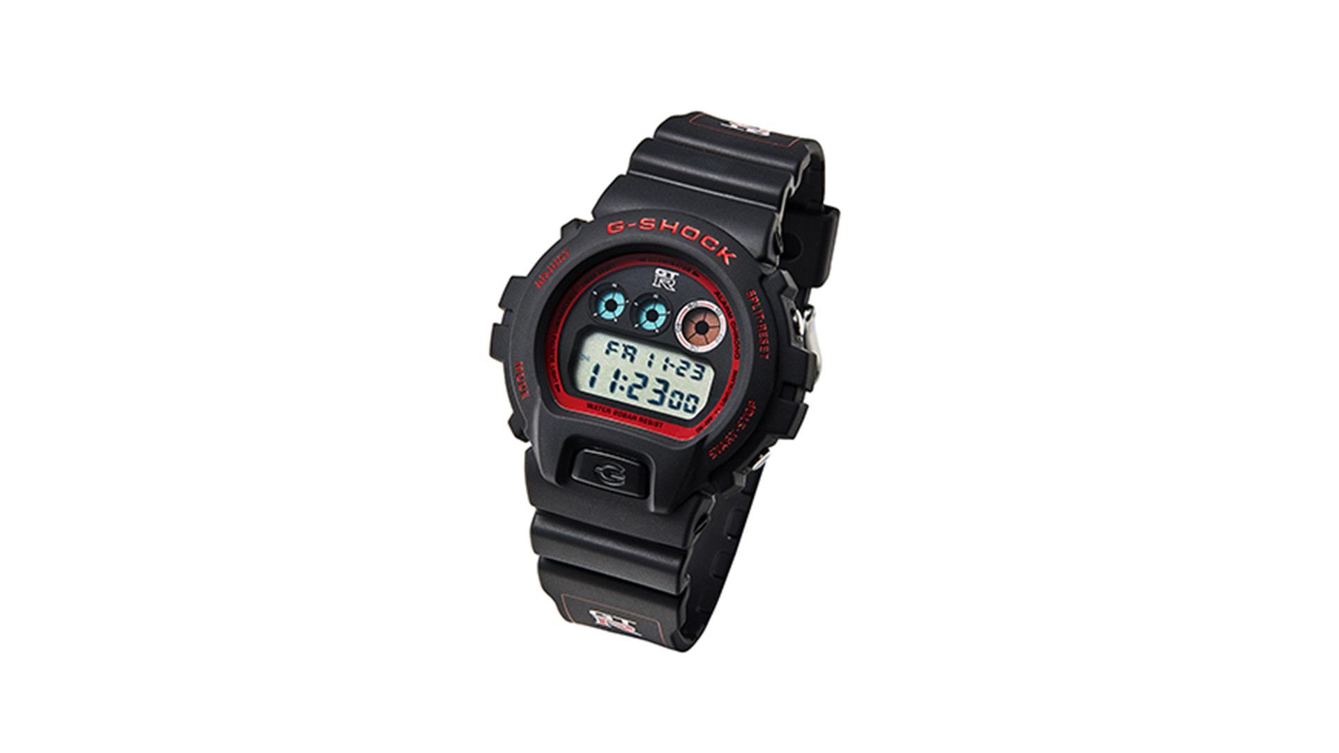 NISSAN GTR G-SHOCK Nissan 【公式通販】
