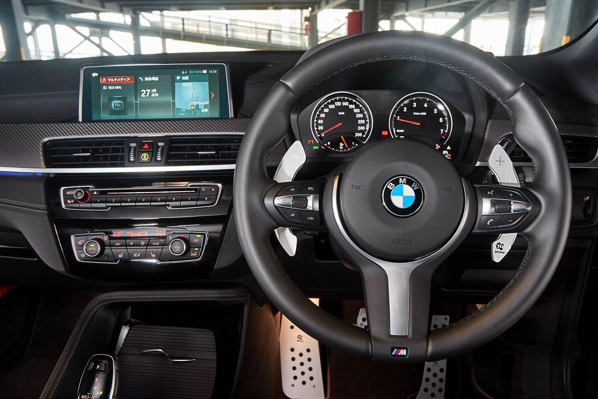 Technische gegevens: BMW 6-serie Gran Coupé - 640d High Executive - 4