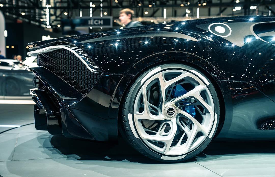 Bugatti La Voiture Noire Bestaat Nog Niet Topgear Nederland 3599