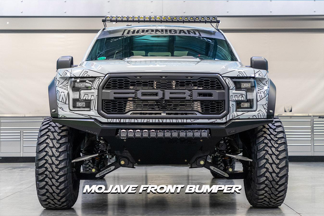 Ford F-150 Raptor van Ken Block wordt getest - TopGear Nederland