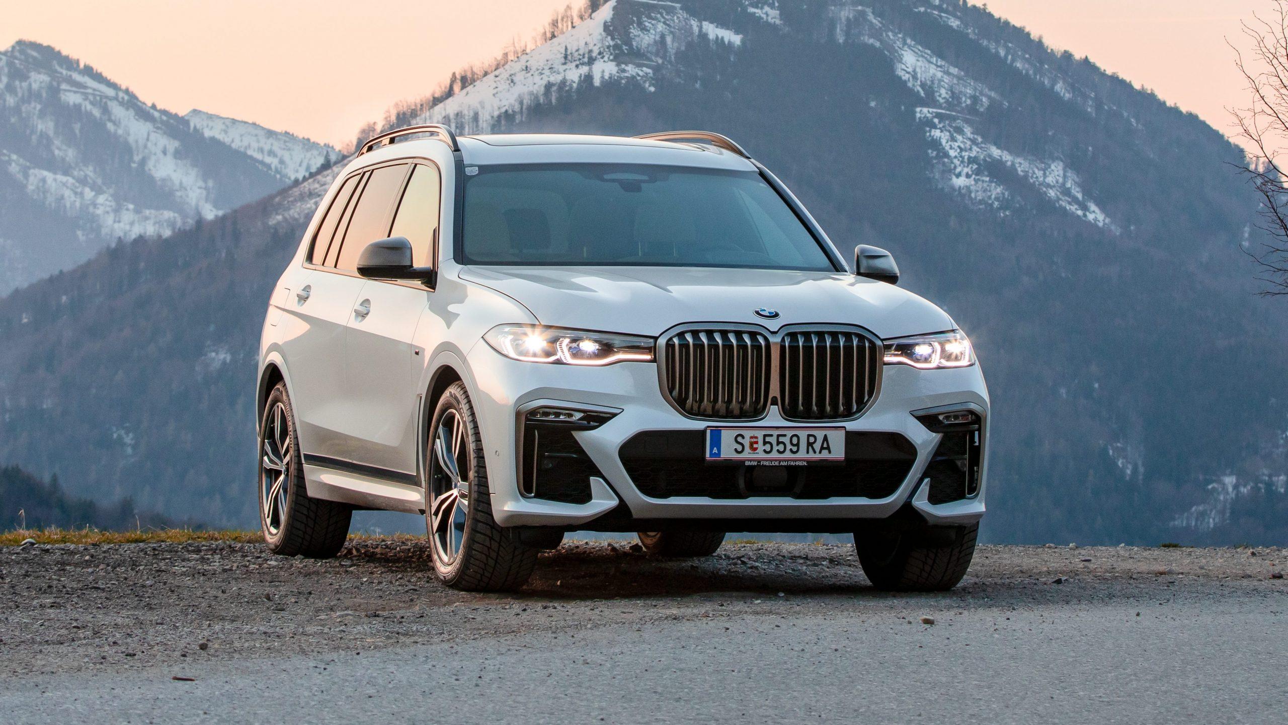 Alpina X7 is in overweging met 600+ pk - TopGear Nederland