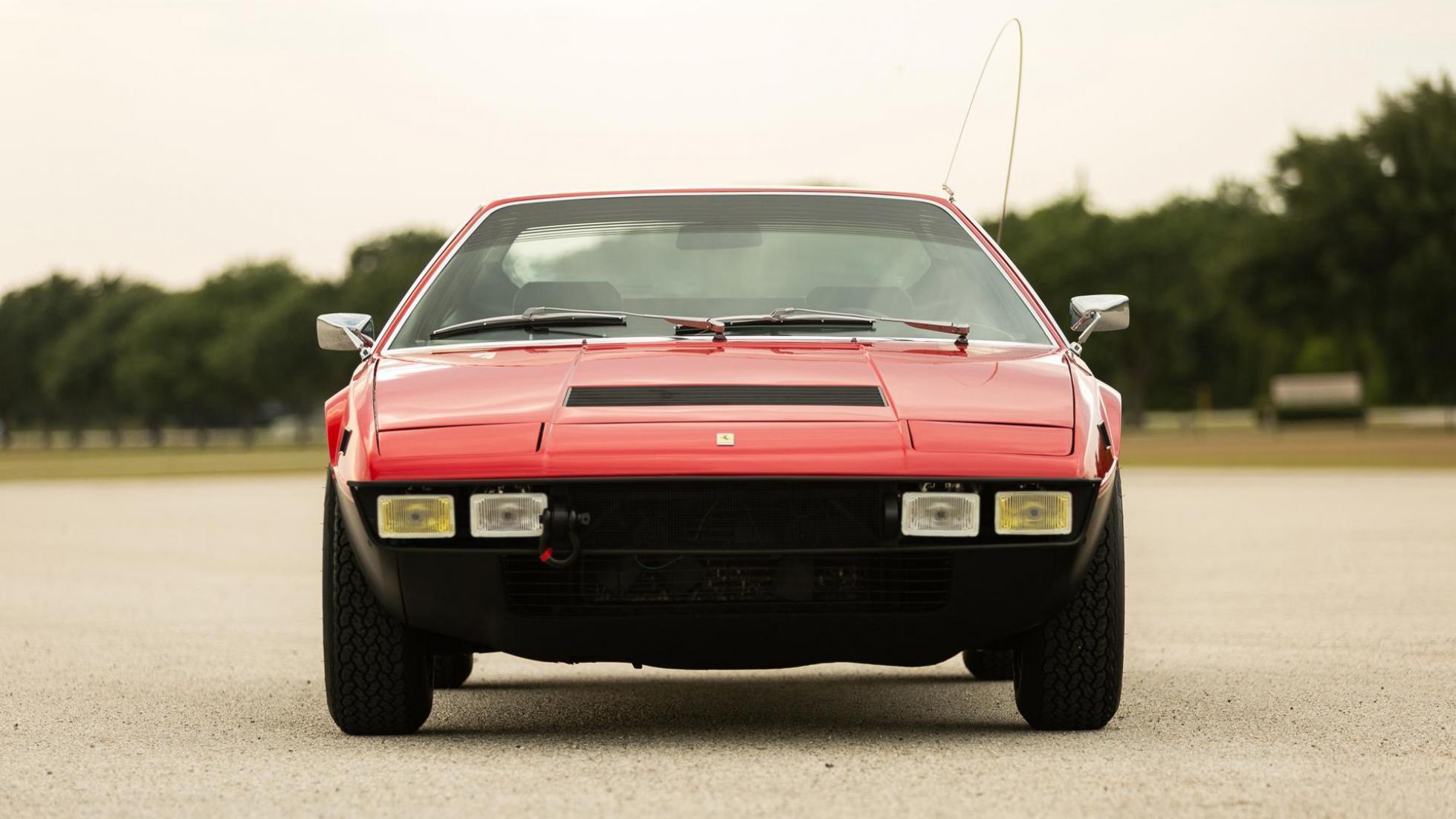 Ferrari 308 GT4 Safari is je offroad-klassiekerdroom - TopGear Nederland