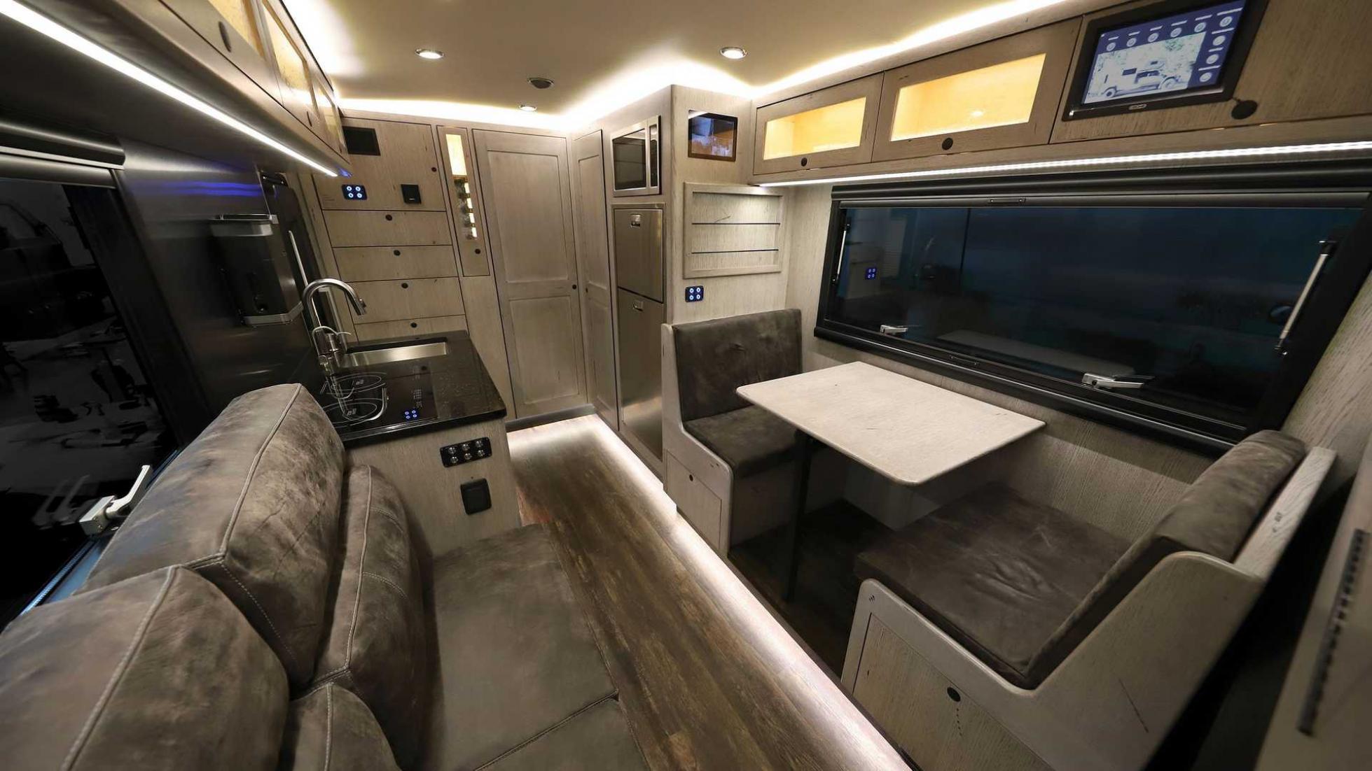 EarthRoamer LTi: een camper van koolstofvezel - TopGear Nederland