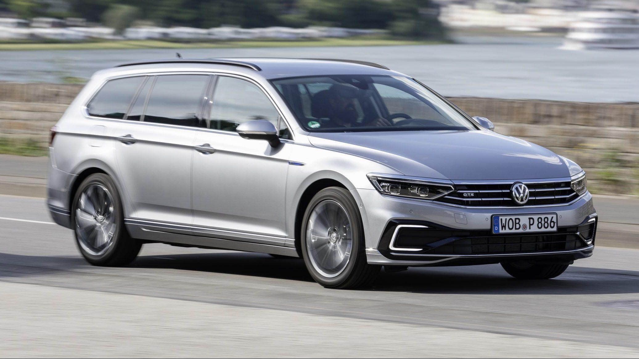 Passat Variant Gte