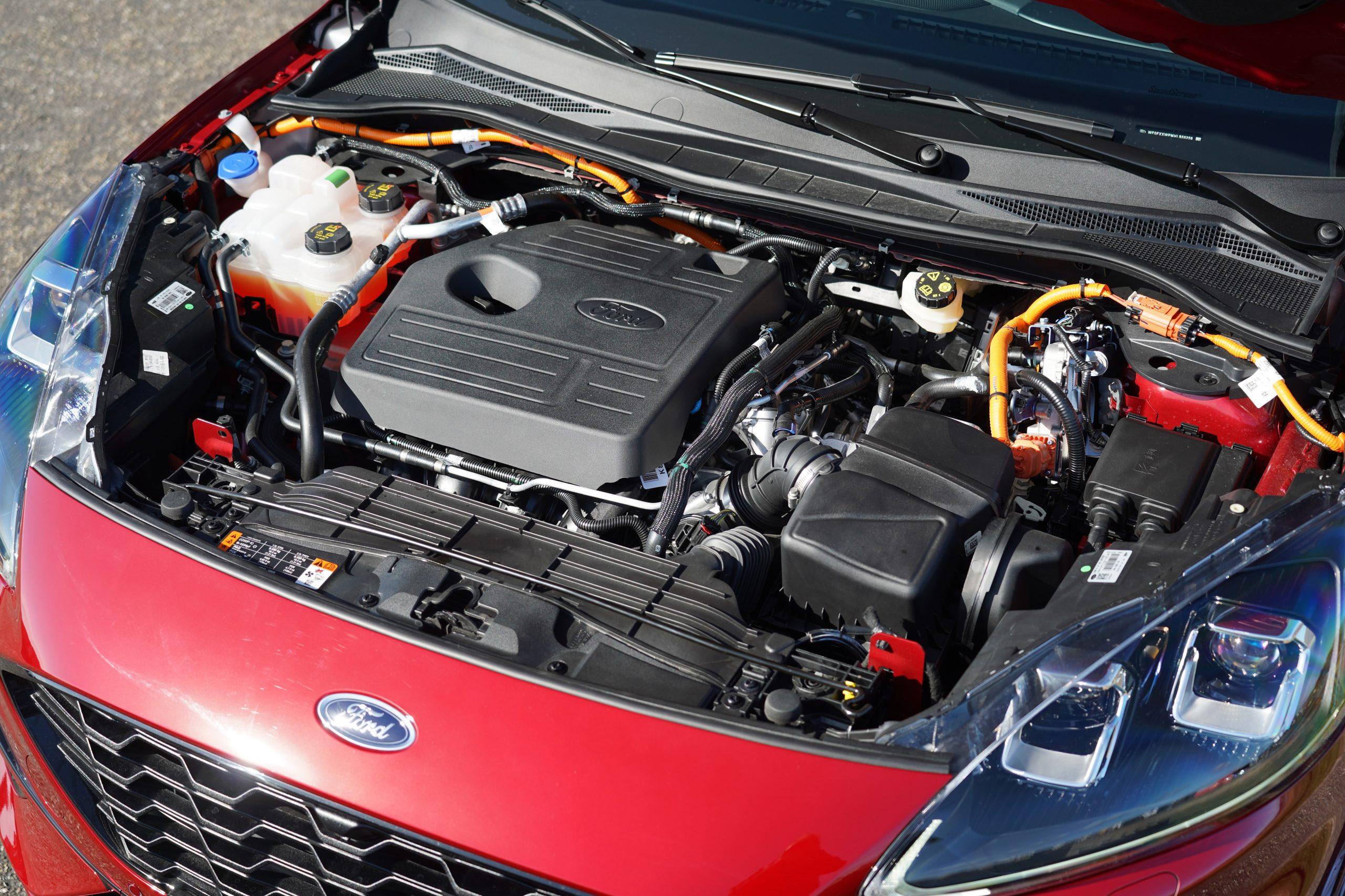 Ford Kuga Motorstrung