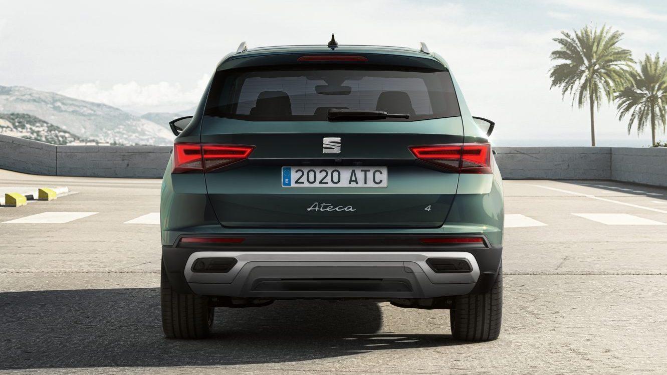 GAFAT Seat Ateca FR Facelift / Cupr-a Ateca 2024 Zonnescherm voor voorruit