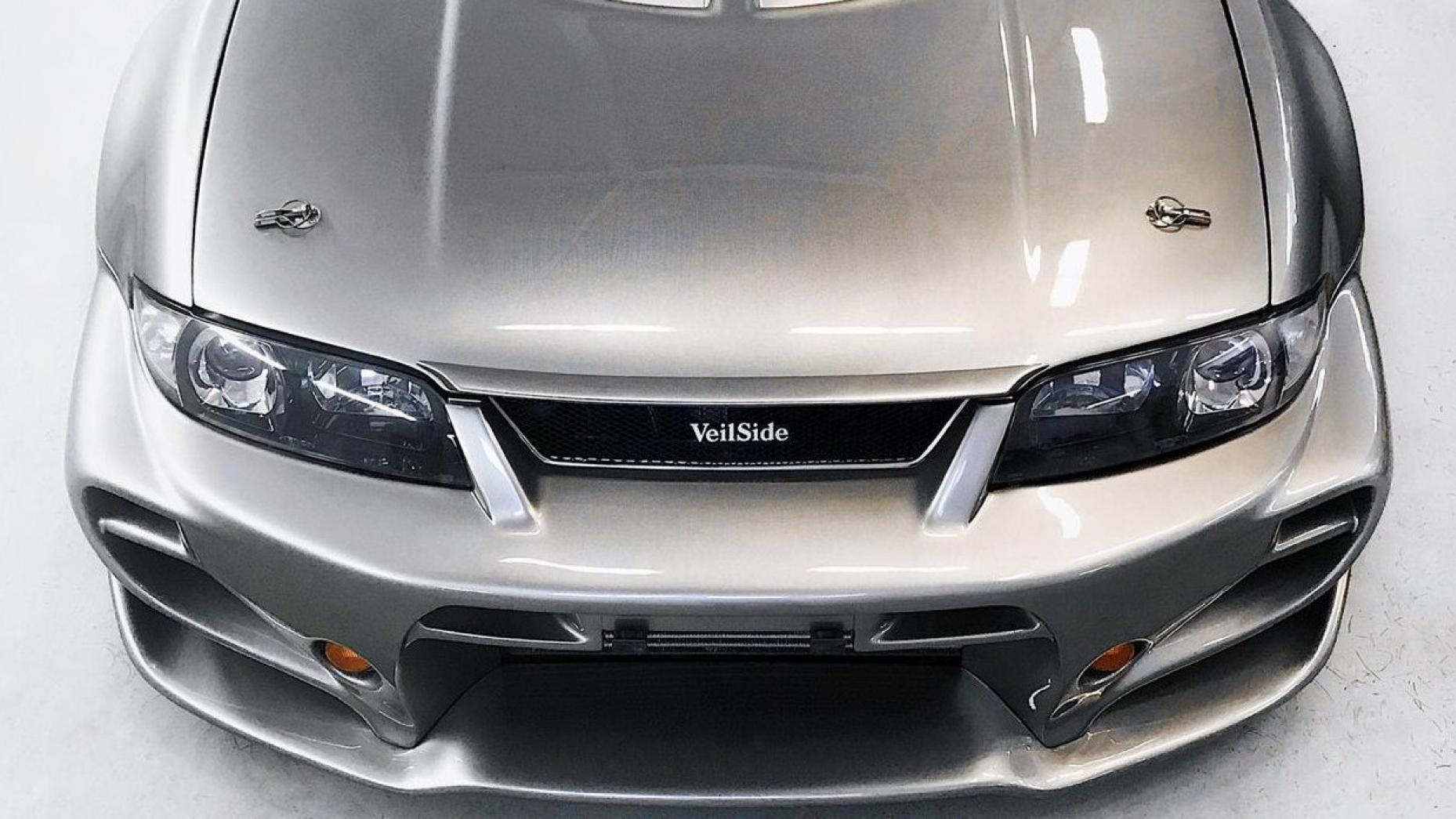 Kooptip: Veilside Nissan Skyline R33 GT-R - TopGear Nederland