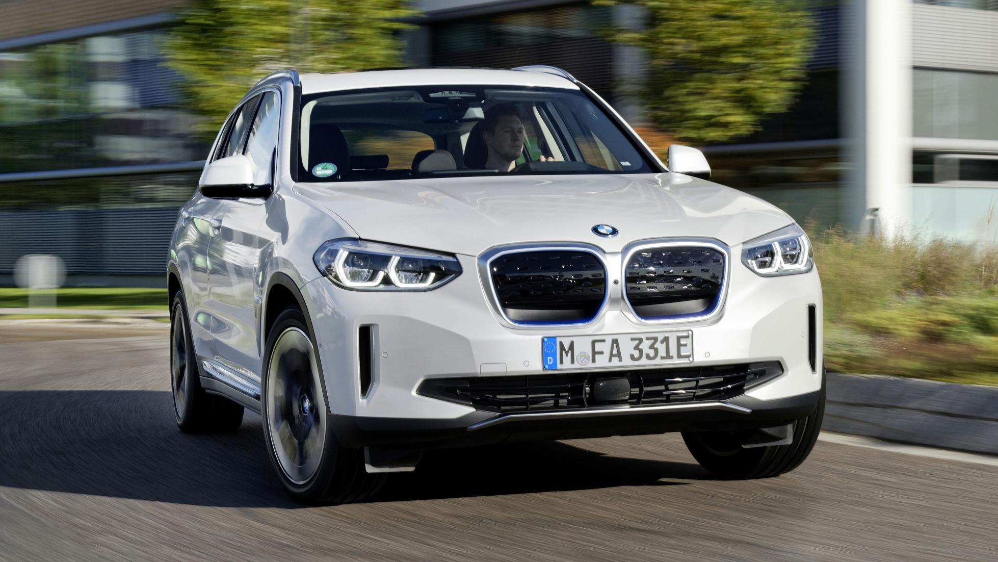 BMW iX3 High Executive test, actieradius en specificaties (2021) - TG
