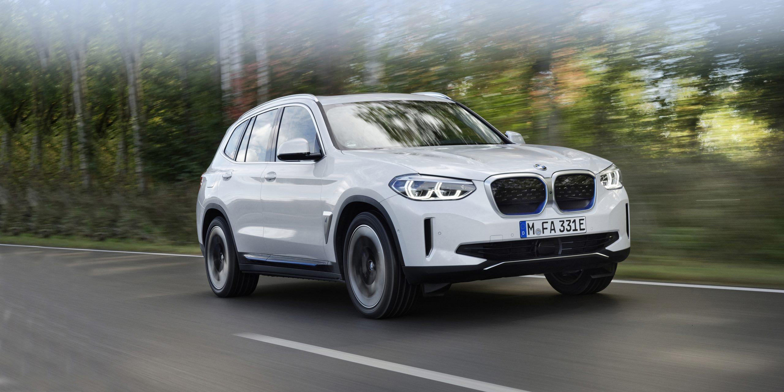 BMW iX3 High Executive test, actieradius en specificaties (2021) - TG