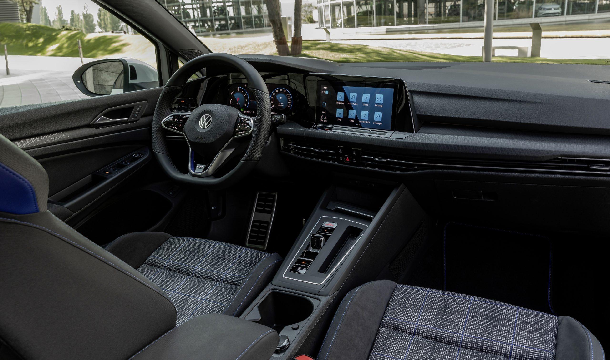Volkswagen Golf 8 GTE 2021 Test En Specificaties TopGear volkswagen-golf-8-gte-2021-test-en-specificaties-topgear