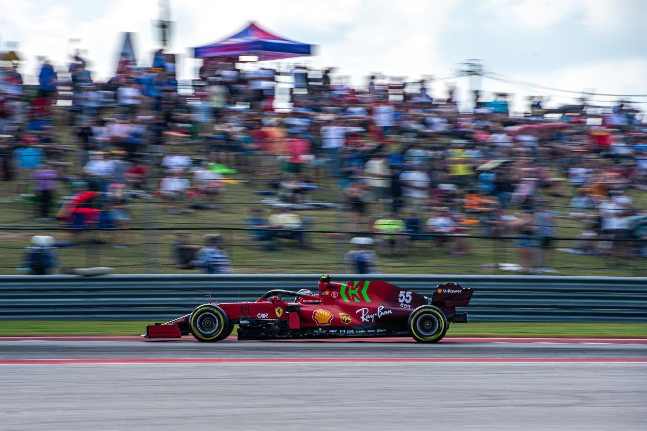 Verstappen voert het tempo op in de tweede vrije training