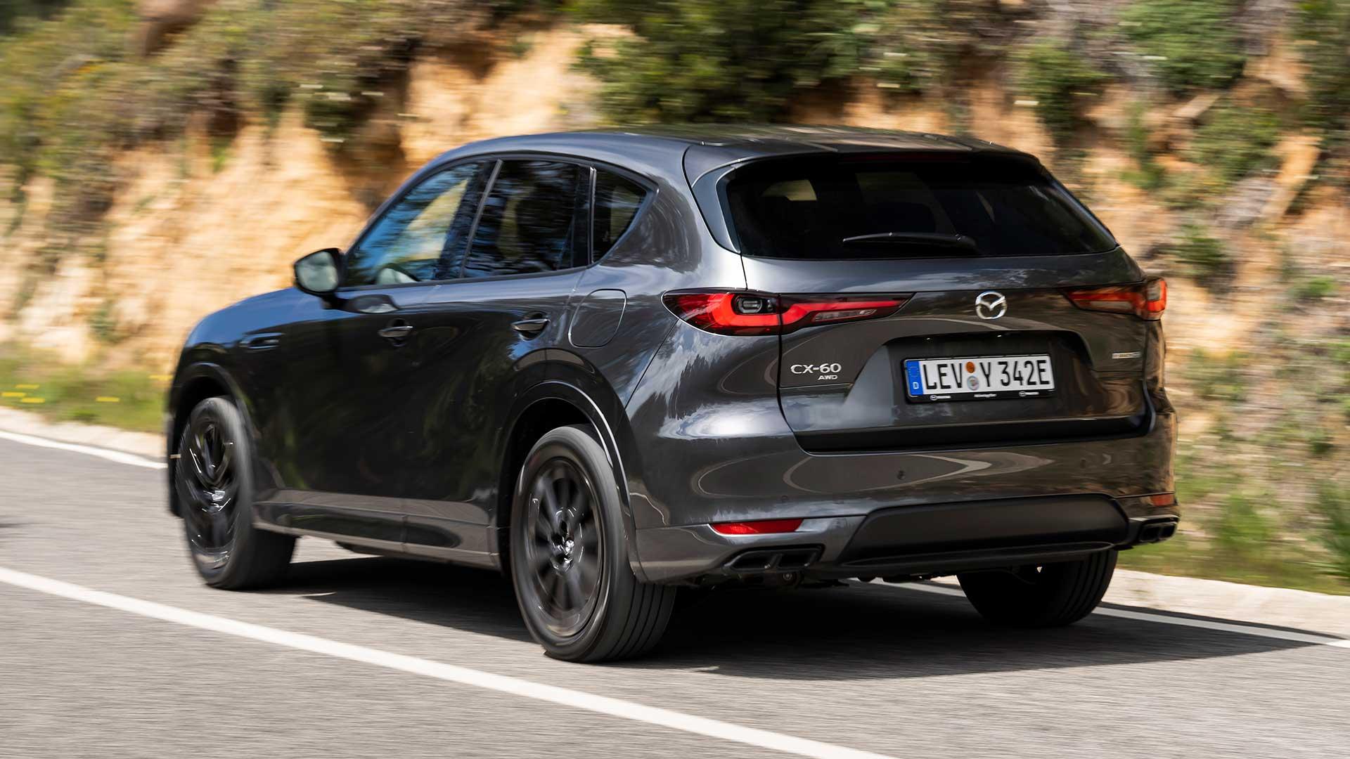 Rvs instaplijsten Mazda 3 2019