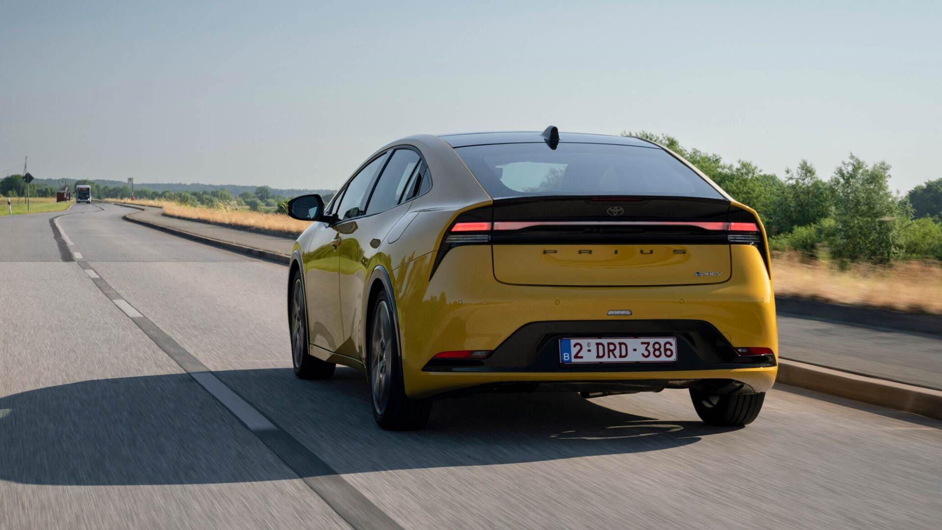 De zuinigste auto ter wereld is officieel de Toyota Prius (2024)