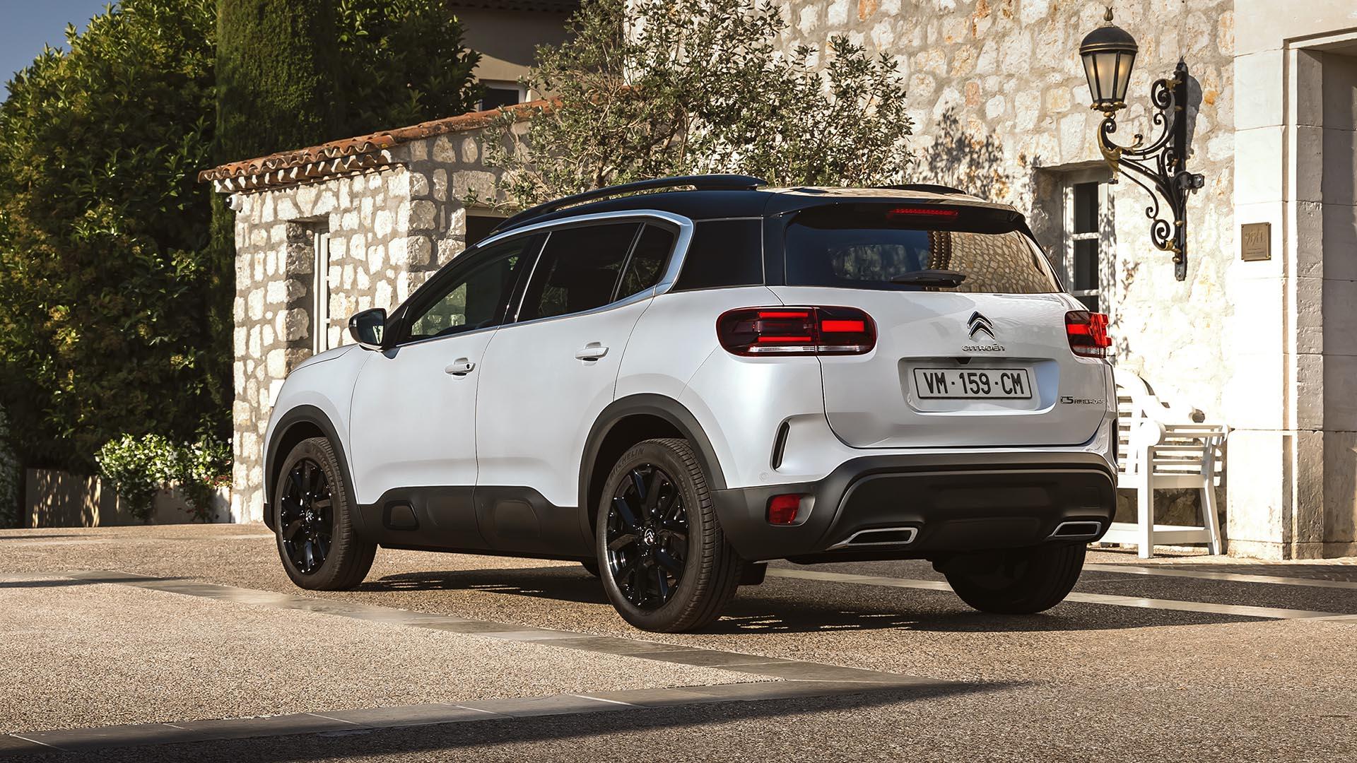 Citroën C5 Aircross Hybrid review (2024) - TopGear