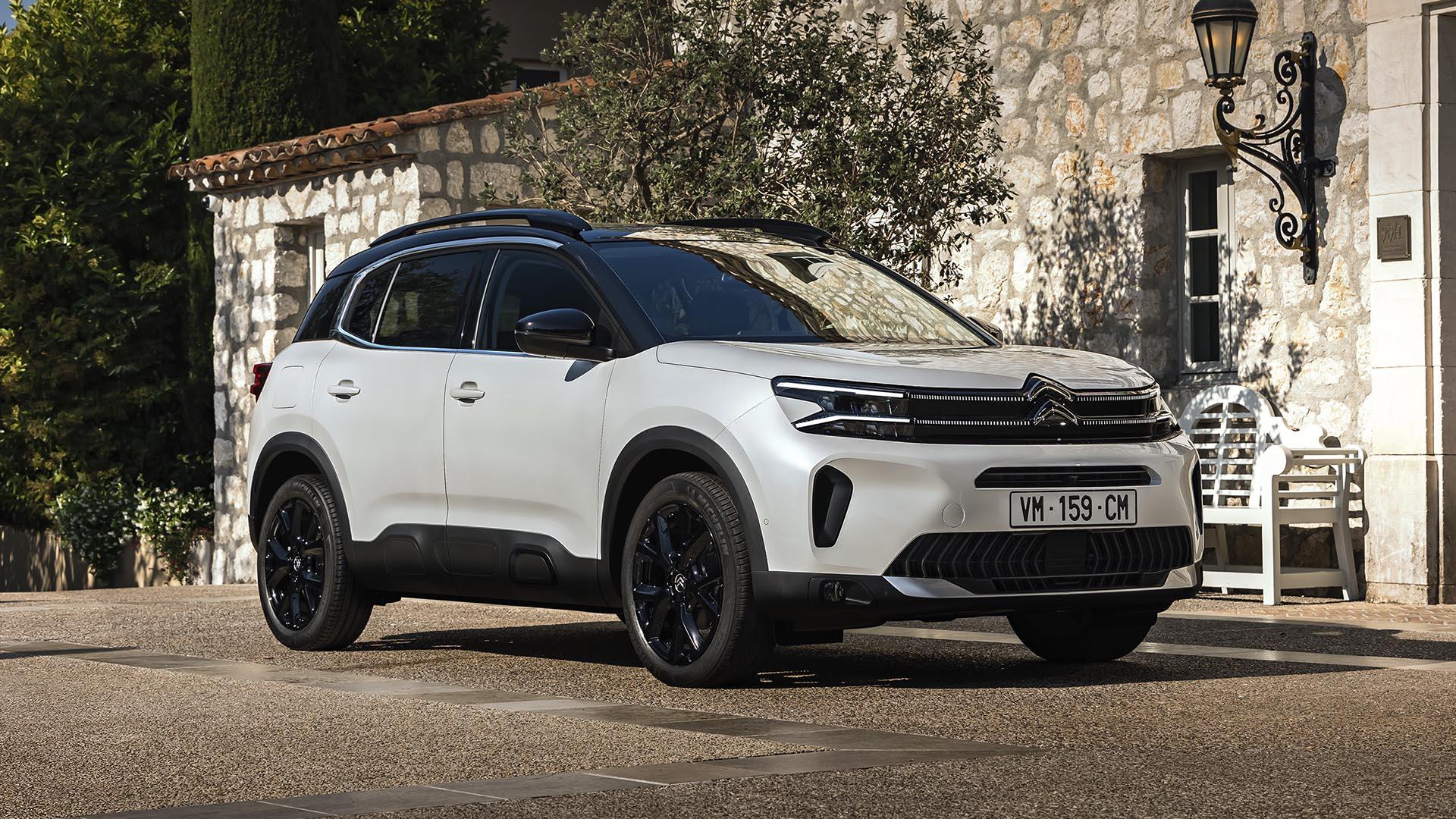 Citroën C5 Aircross Hybrid review (2024) - TopGear