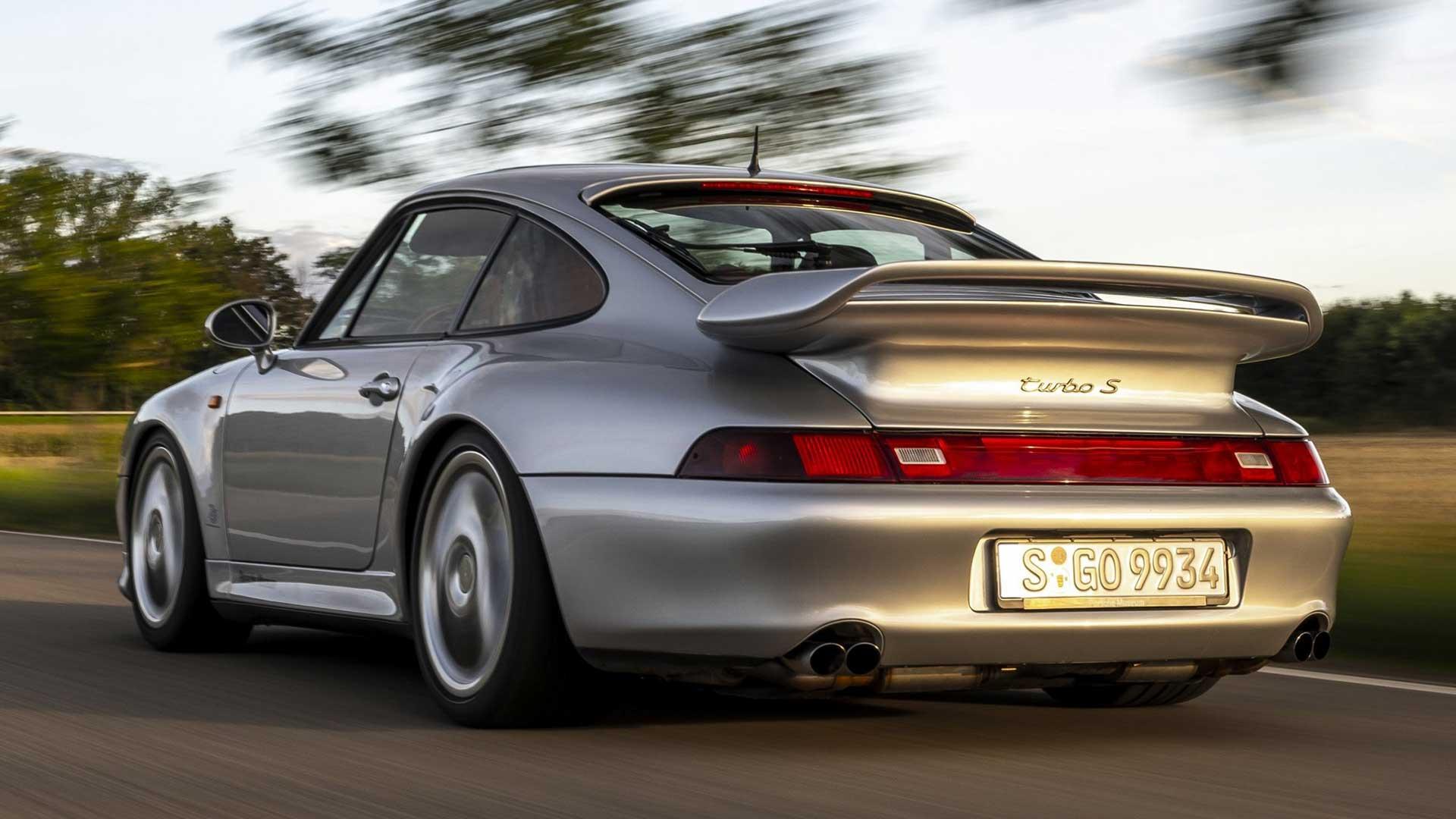 Brits Bedrijf Laat Je Oude Porsche 911 Tot 12 000 Tpm Draaien TopGear